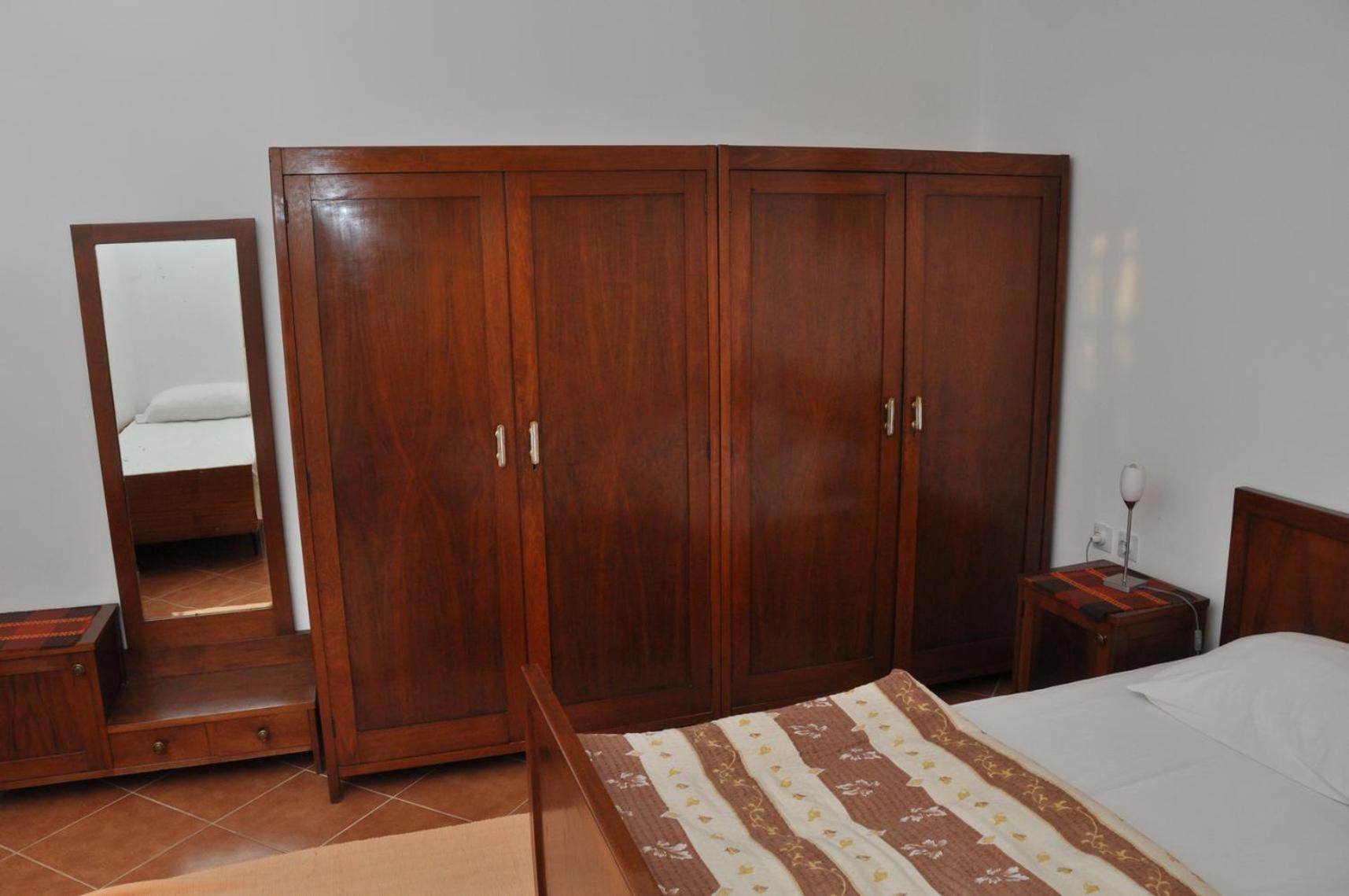 One-Bedroom Apartment with Terrace