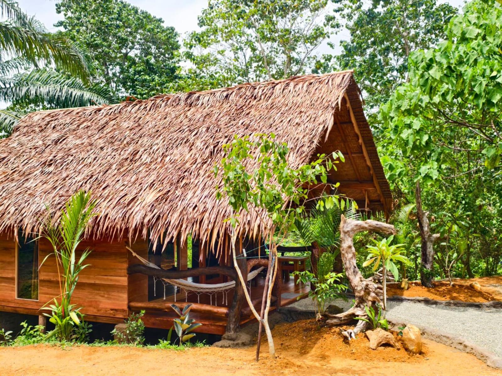 Deluxe Bungalow with Garden View