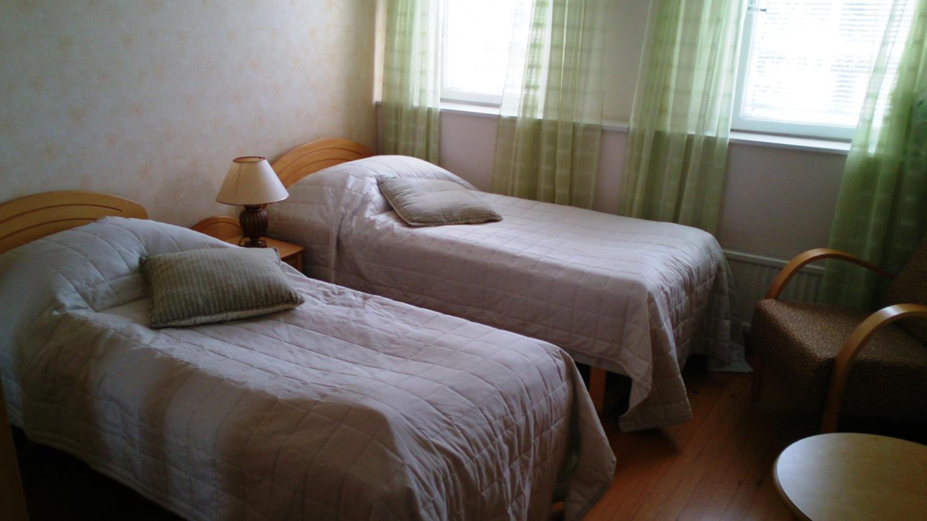 Three-Bedroom Apartment - Annex
