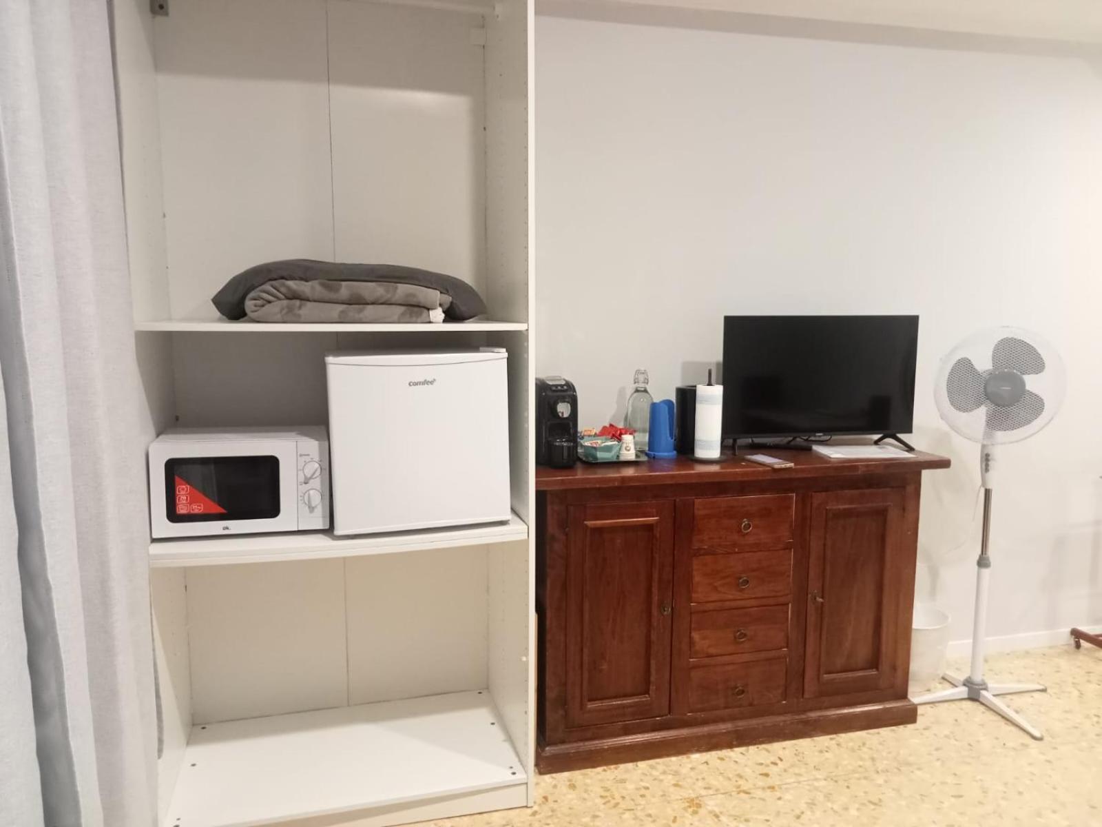 Large Double Room