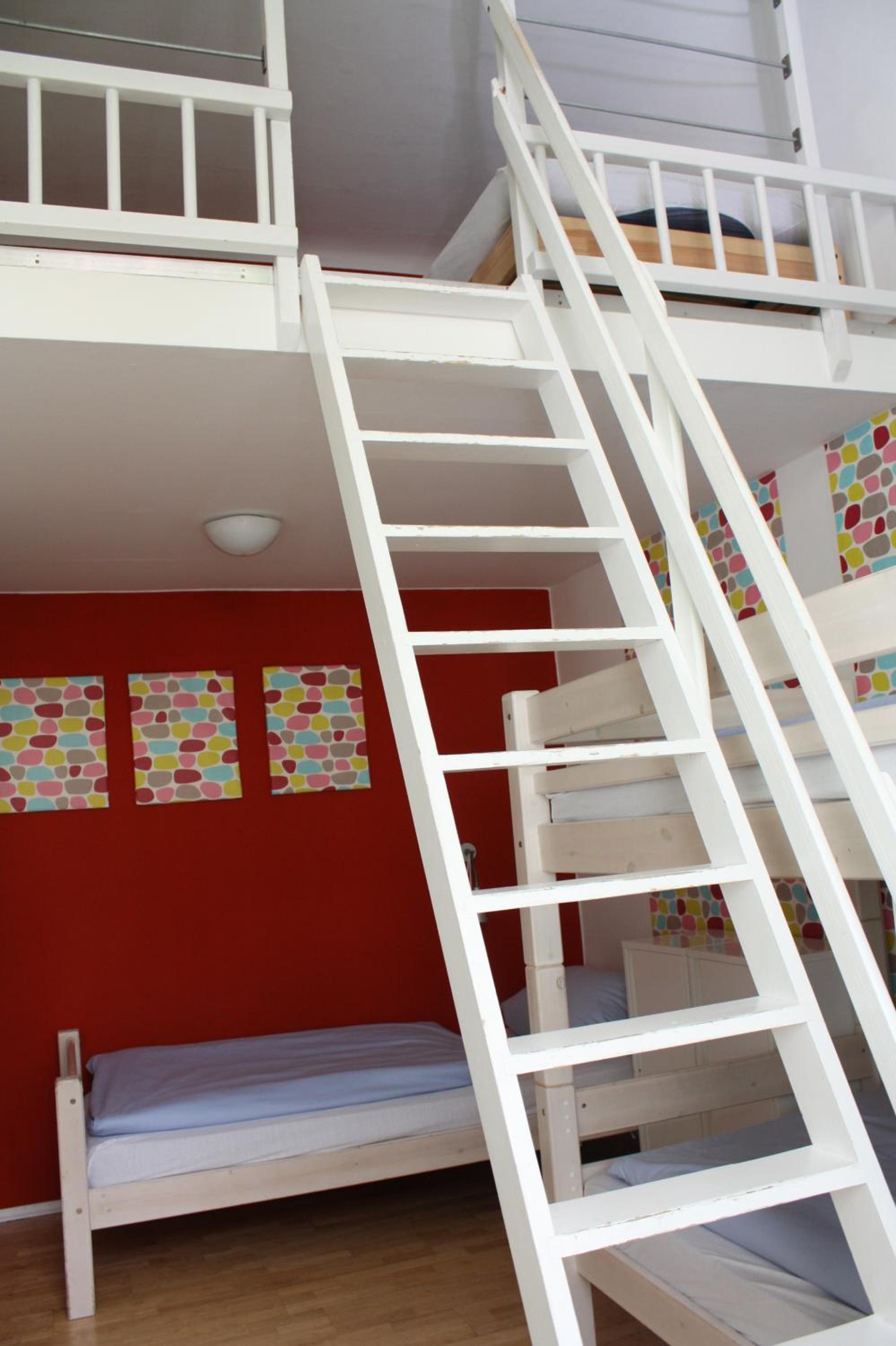 Quadruple Room with Bathroom