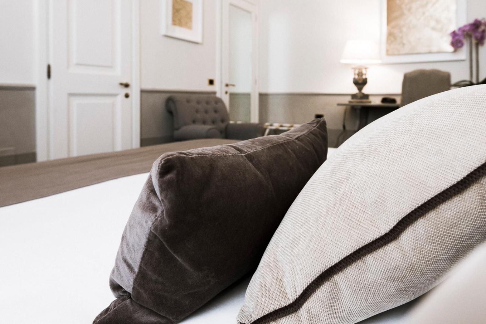 Superior Double or Twin Room with One-time SPA access