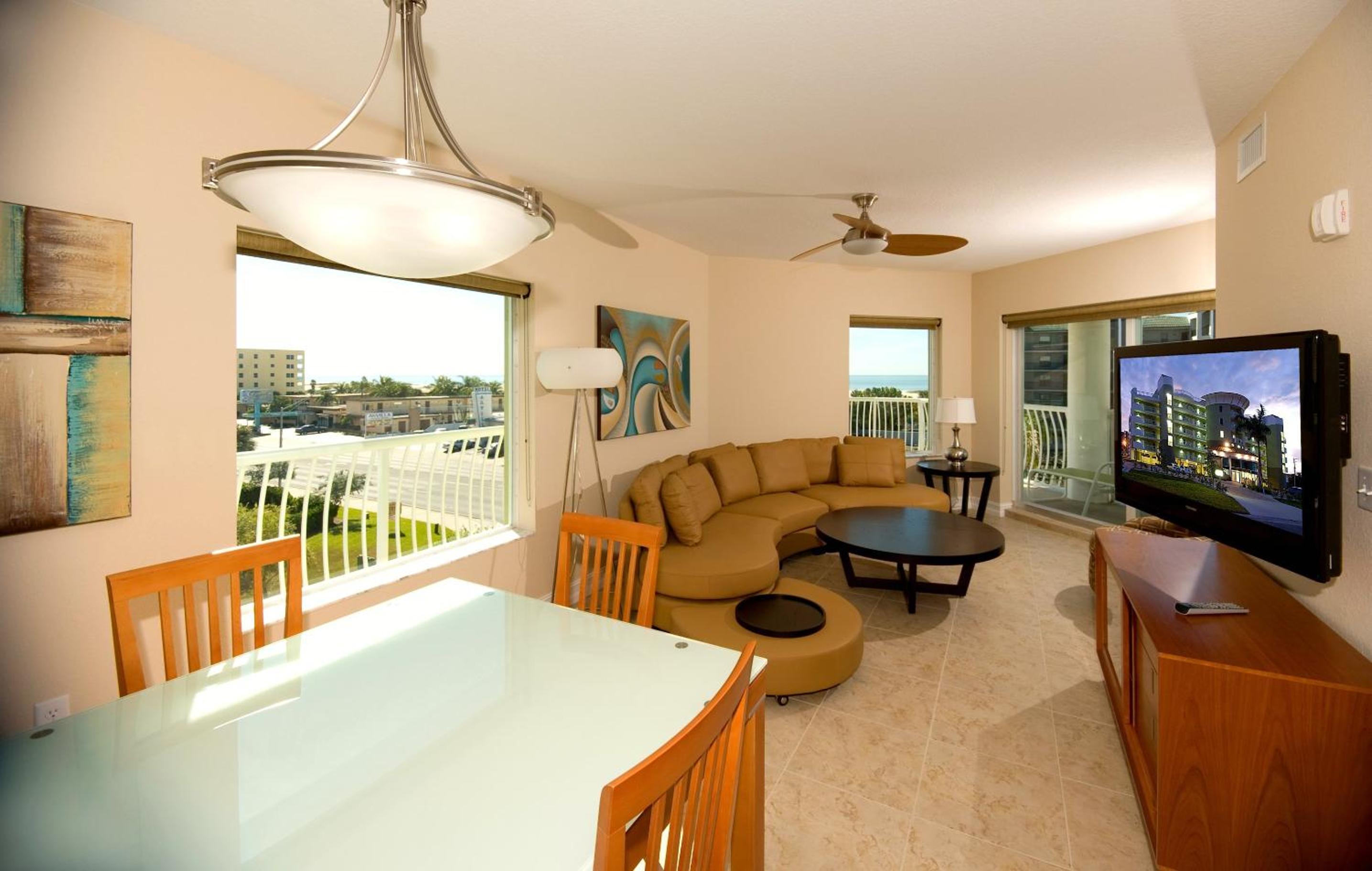 Two-Bedroom Suite with Balcony - Pool View photo 1