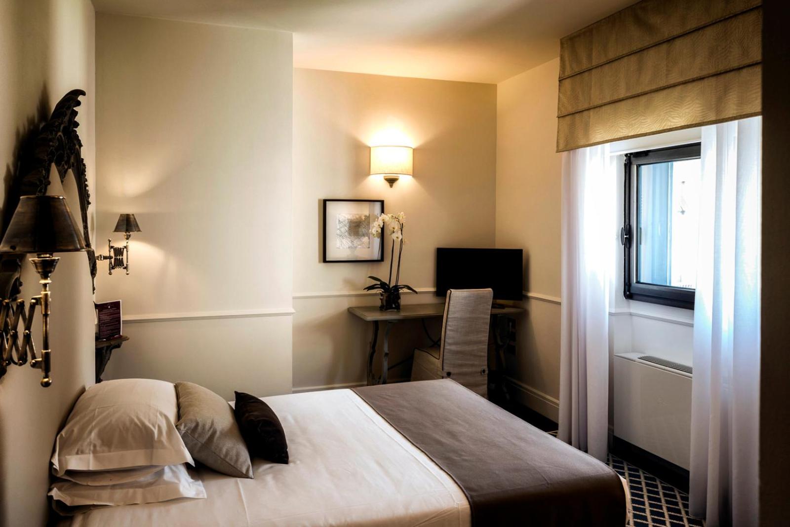 Executive Single Room with One-time SPA access