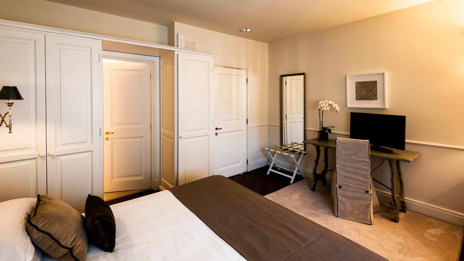 Classic Double or Twin Room with One-time SPA access