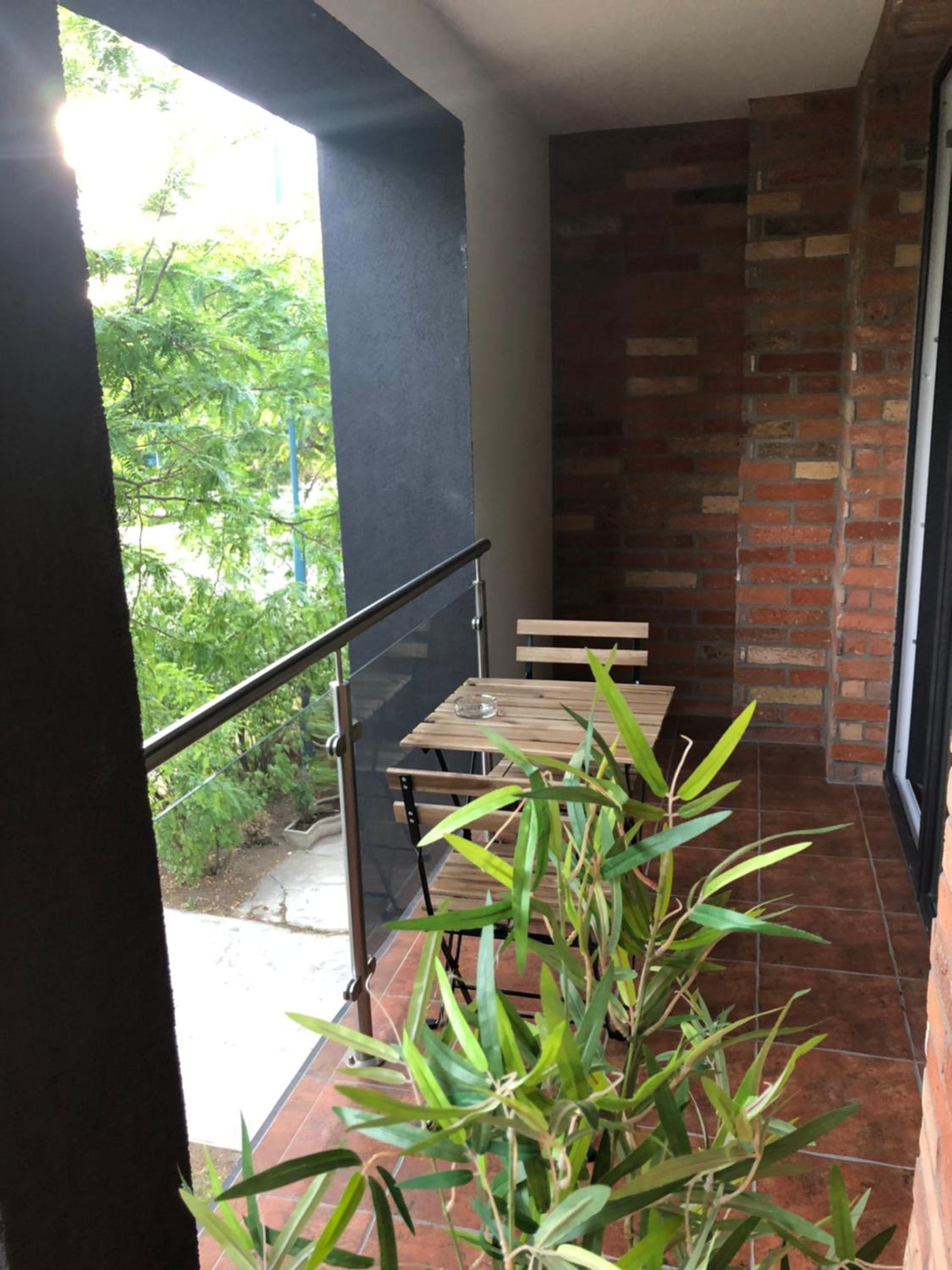 Suite with Balcony