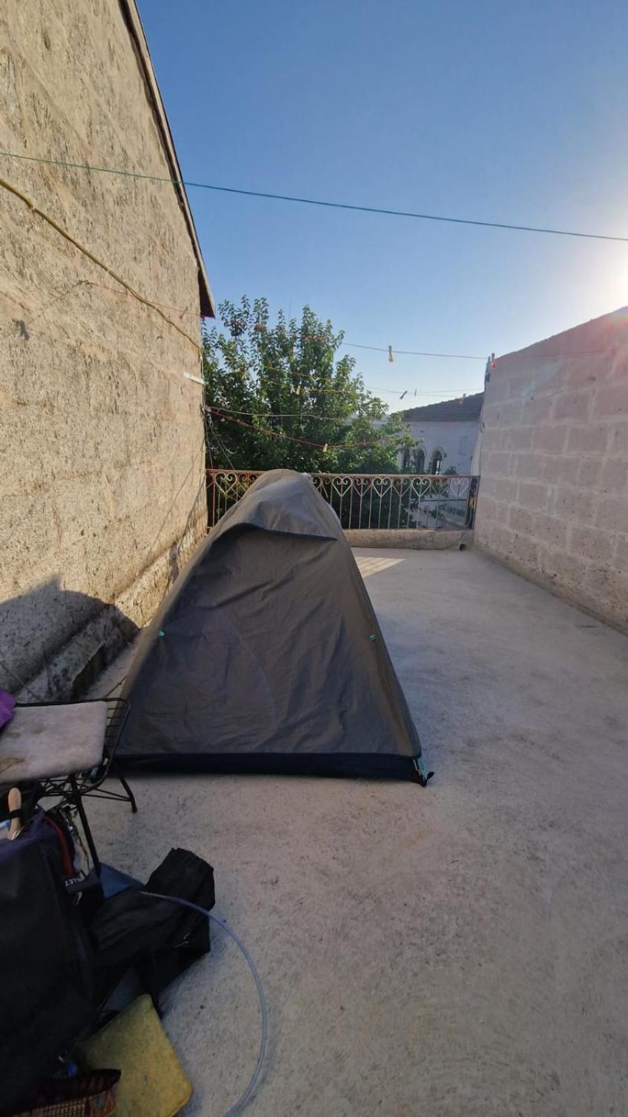 Tent photo 2