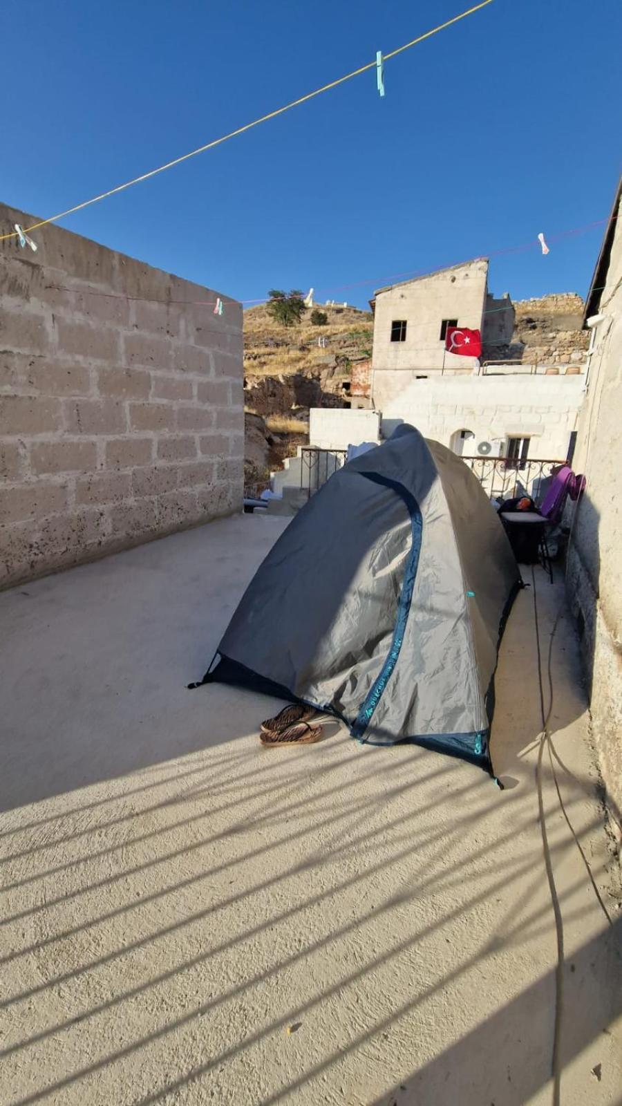 Tent photo 1