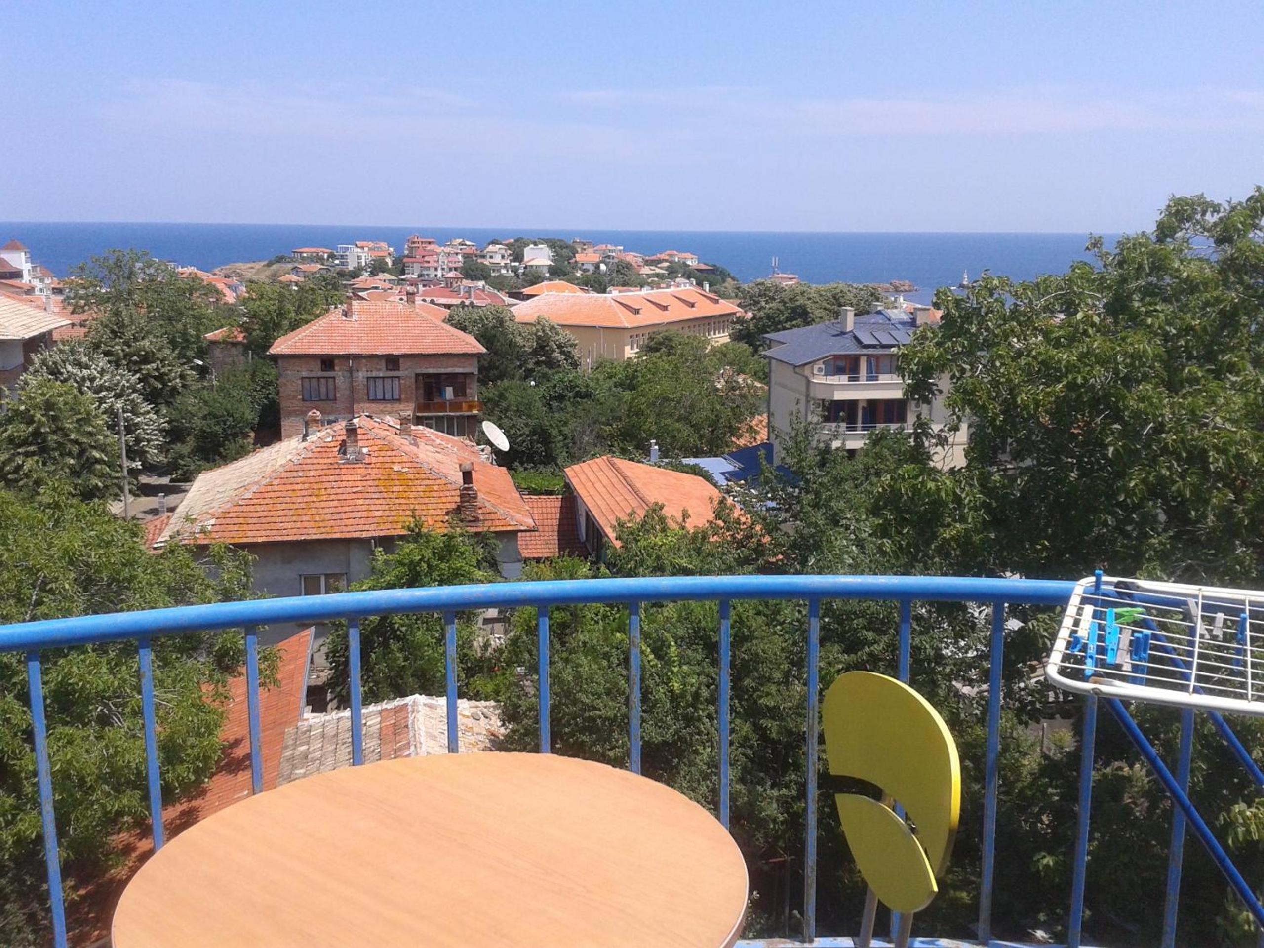 Deluxe Double Room with Sea View photo 2