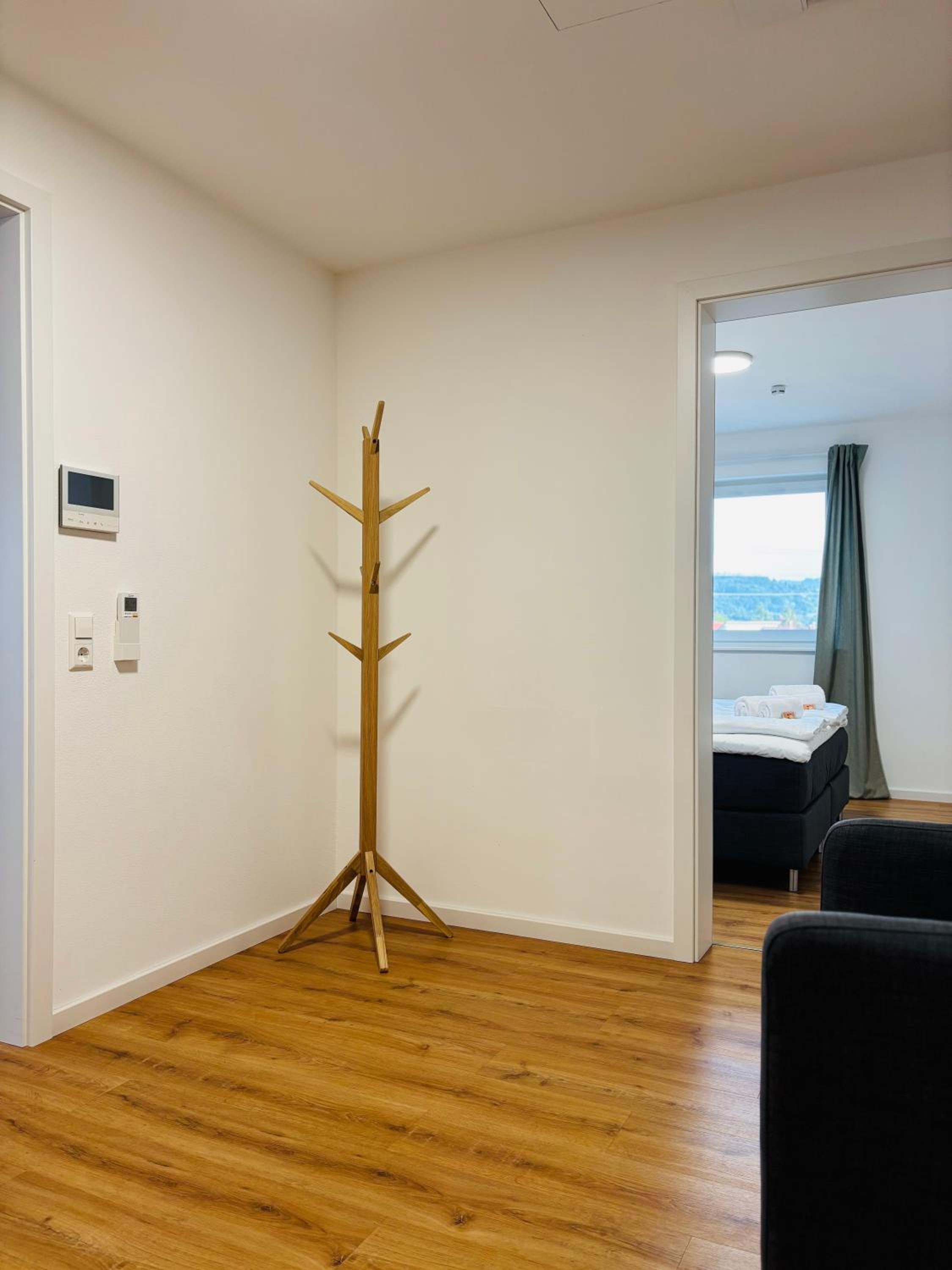 Three-Bedroom Deluxe Apartment photo 3