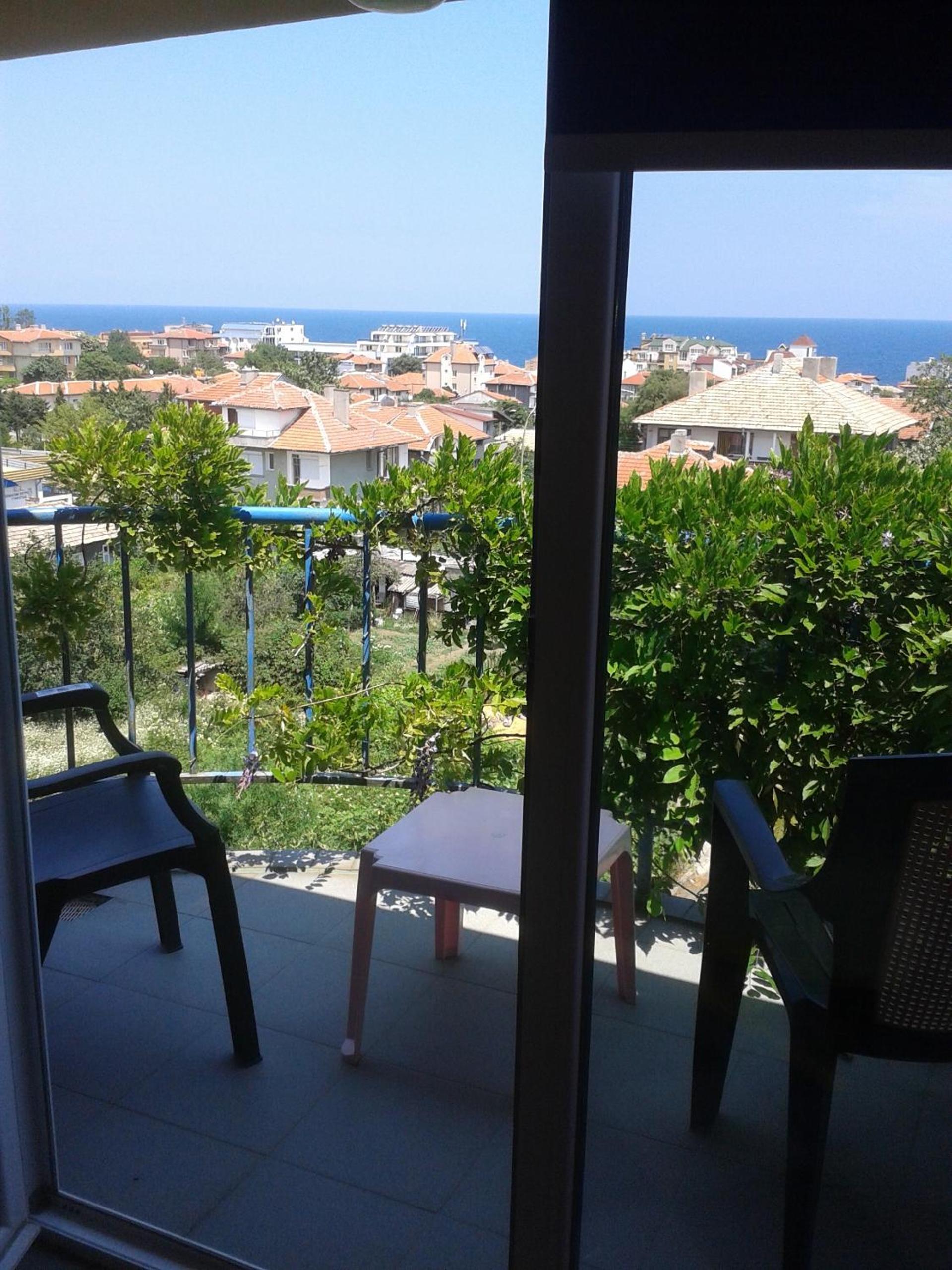 Deluxe Double Room with Sea View photo 1