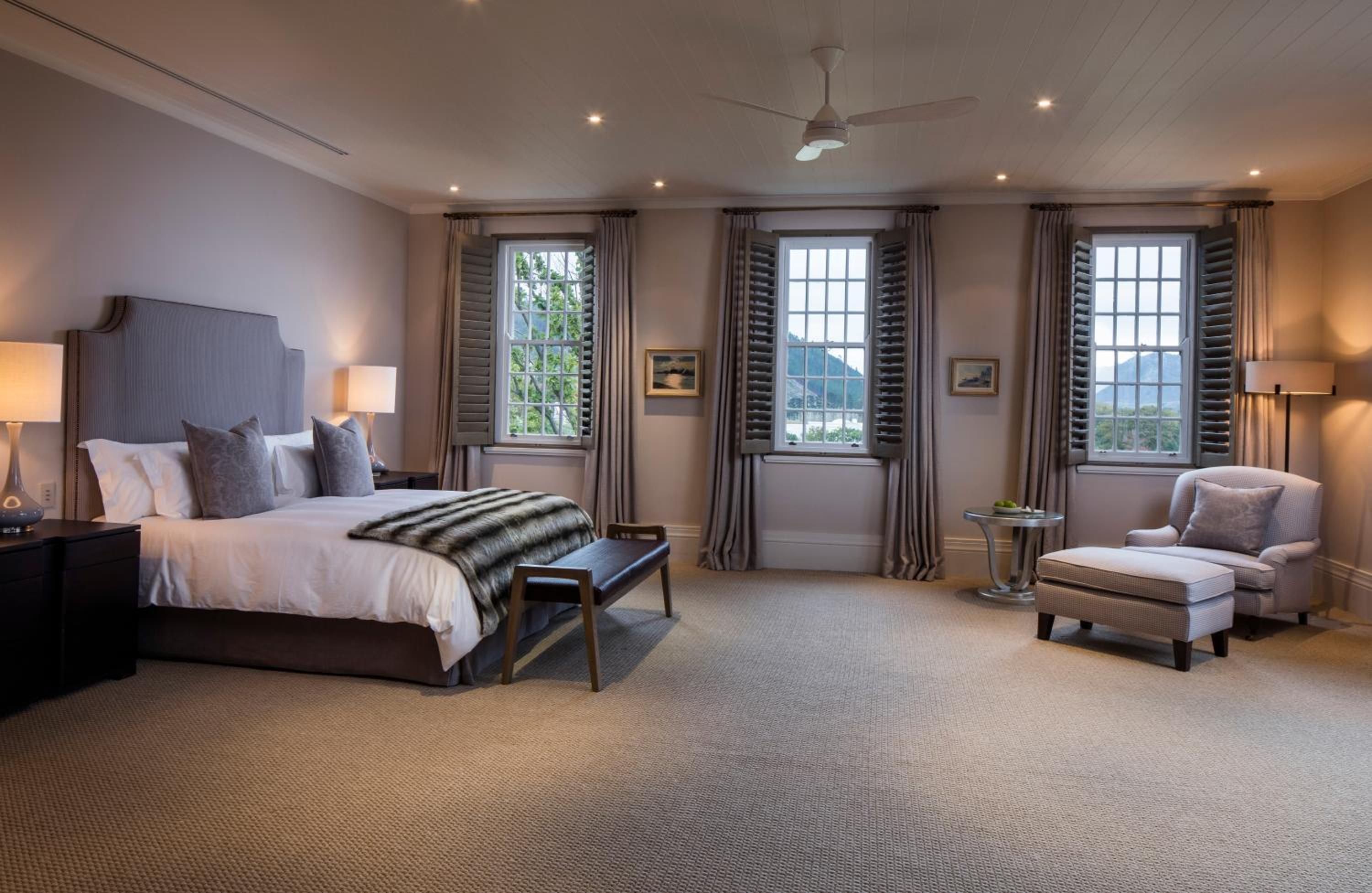 Executive Suite with Terrace
