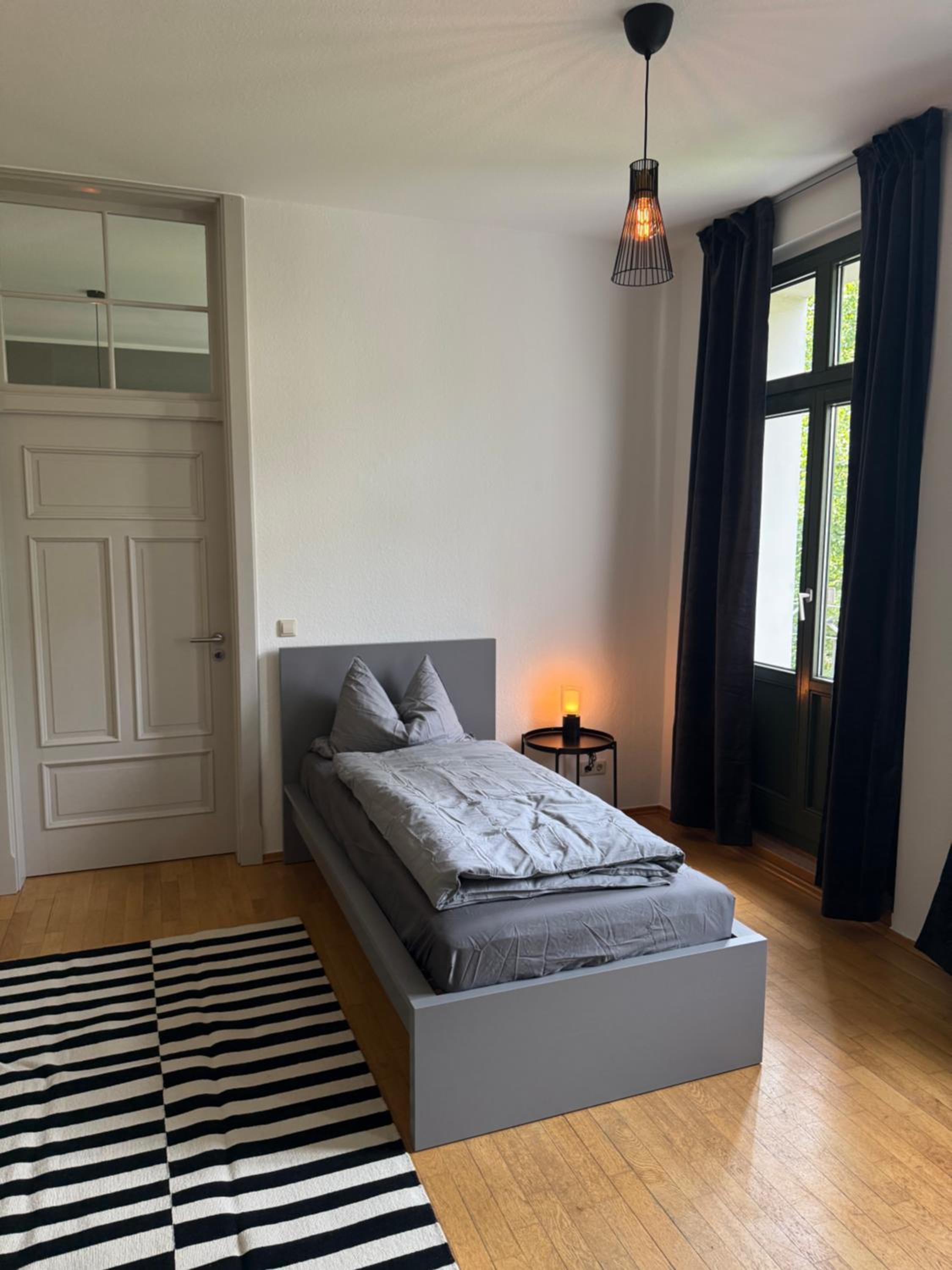 Two-Bedroom Apartment with Balcony photo 3