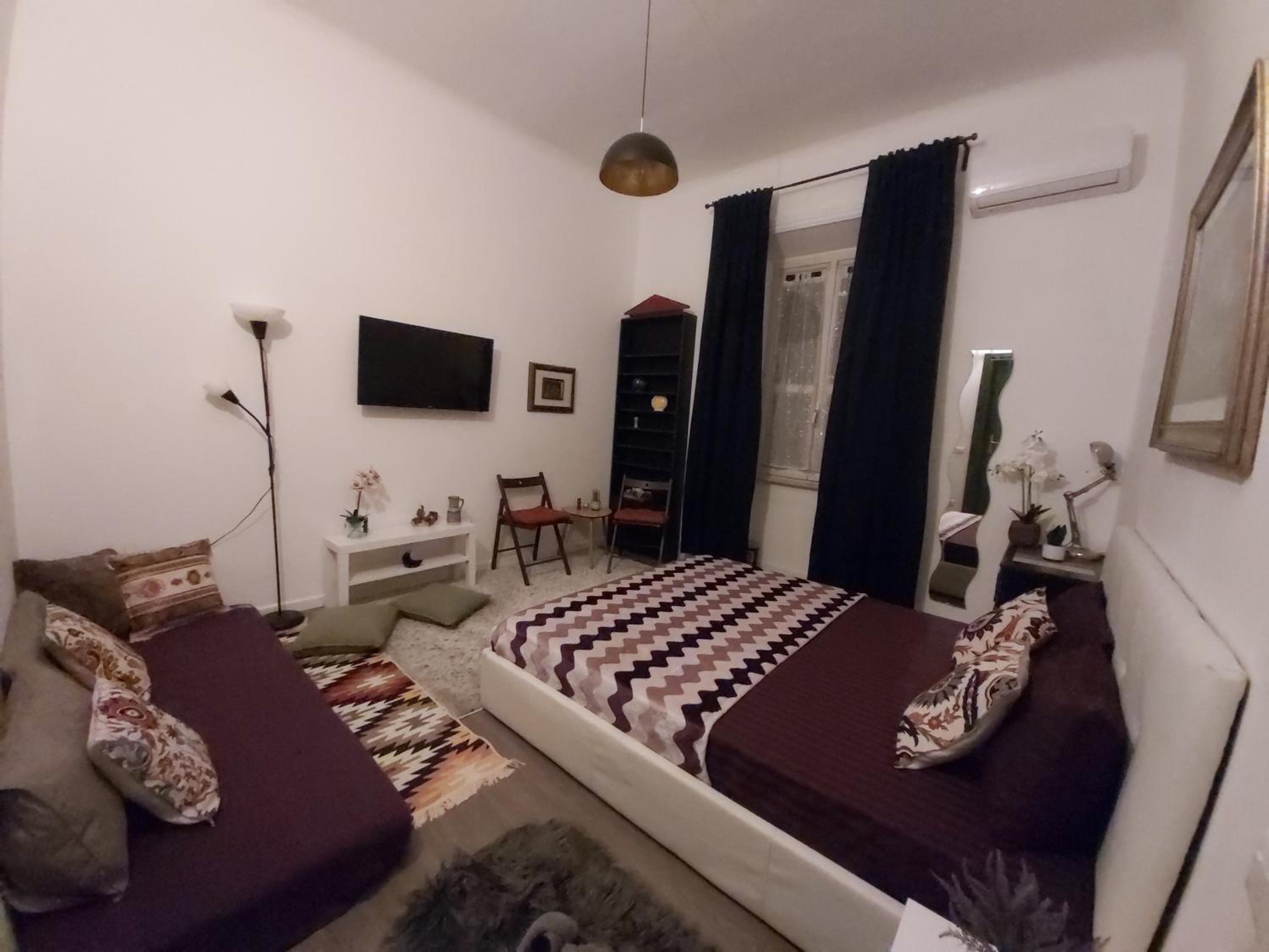 Triple Room with Private External Bathroom