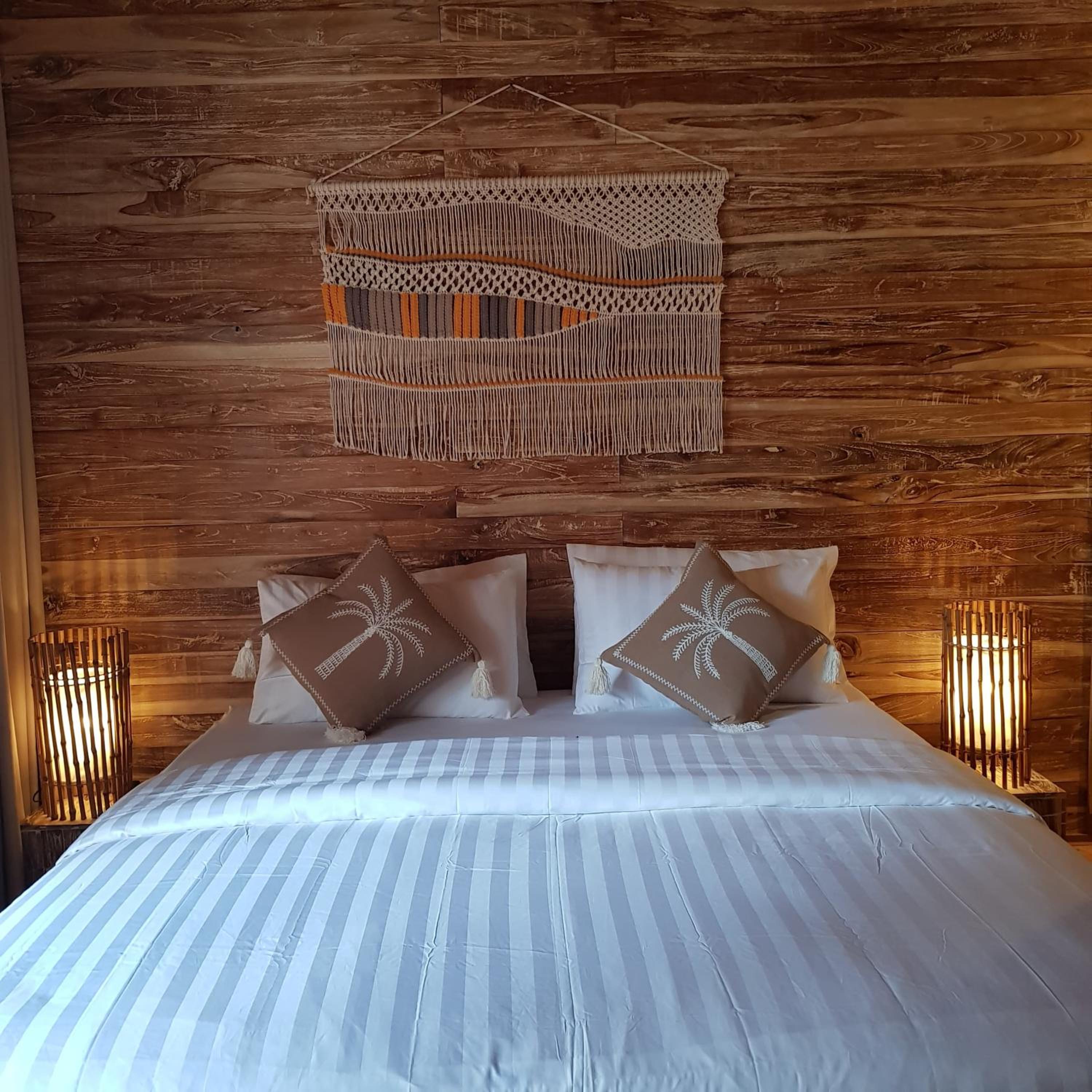Double or Twin Room with Garden View