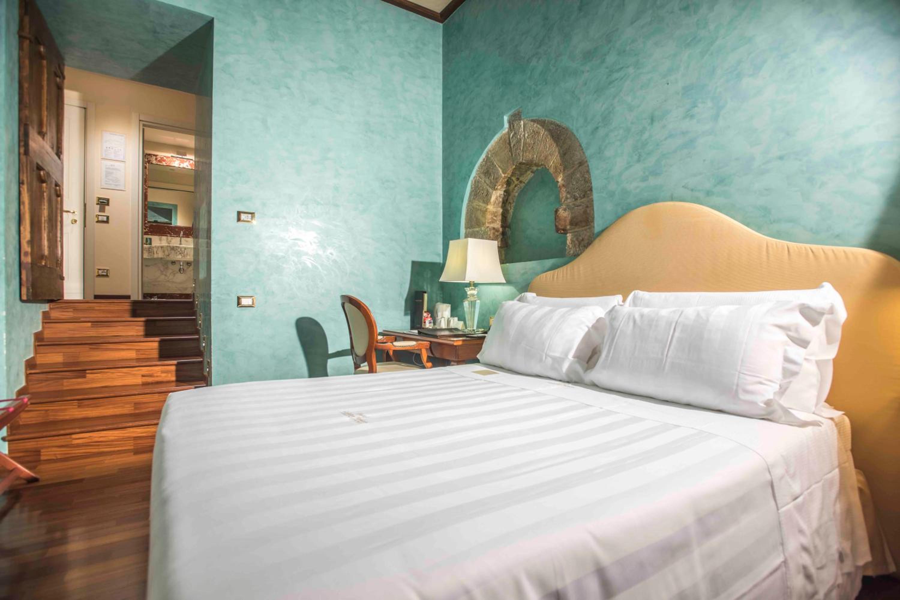 Deluxe Double Room with Spa Bath - Tower