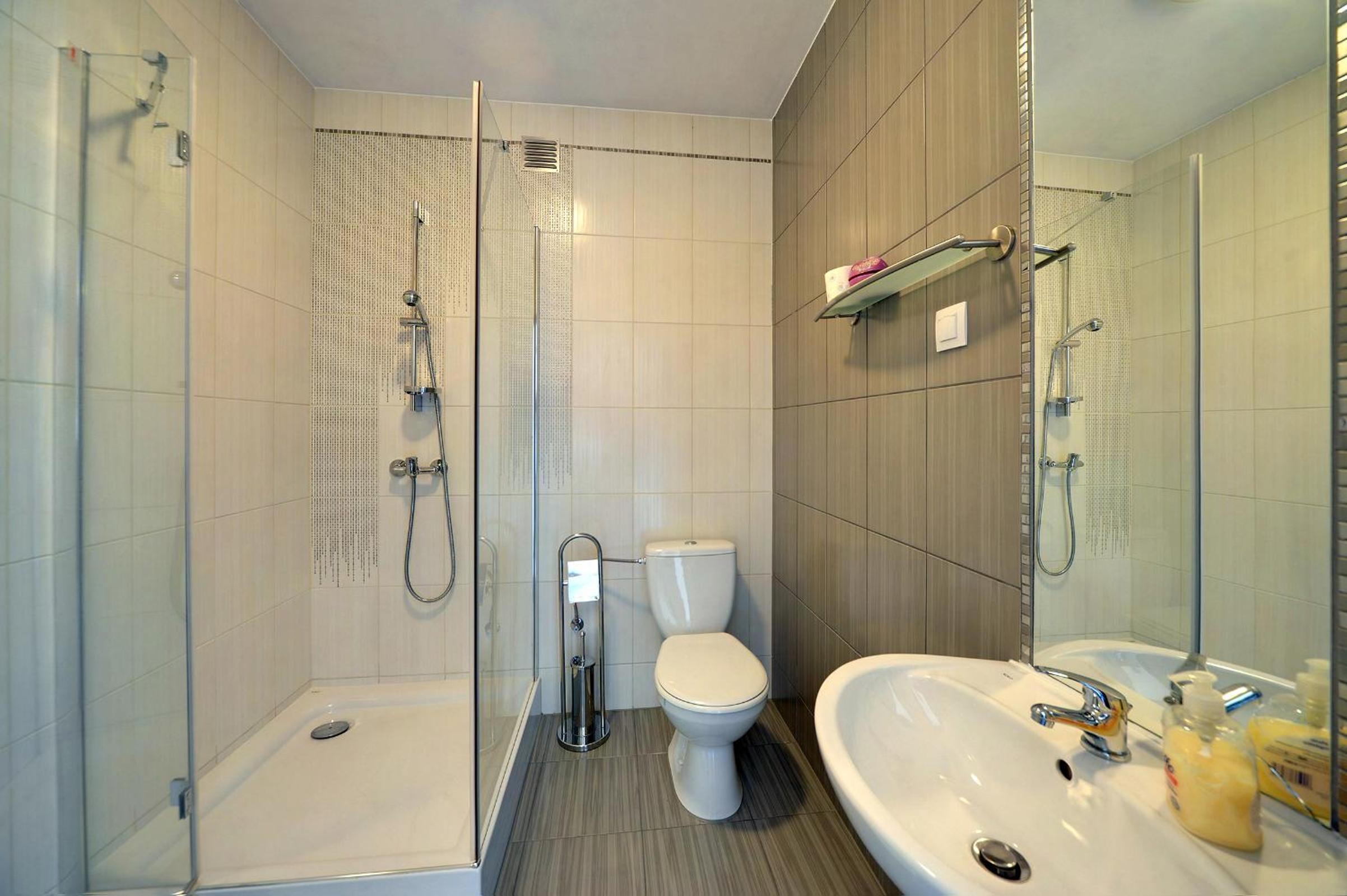 One-Bedroom Apartment photo 3