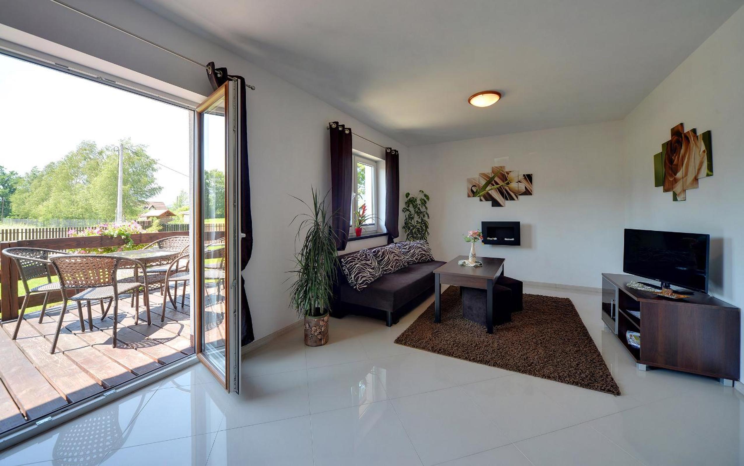 Apartment with Terrace photo 1