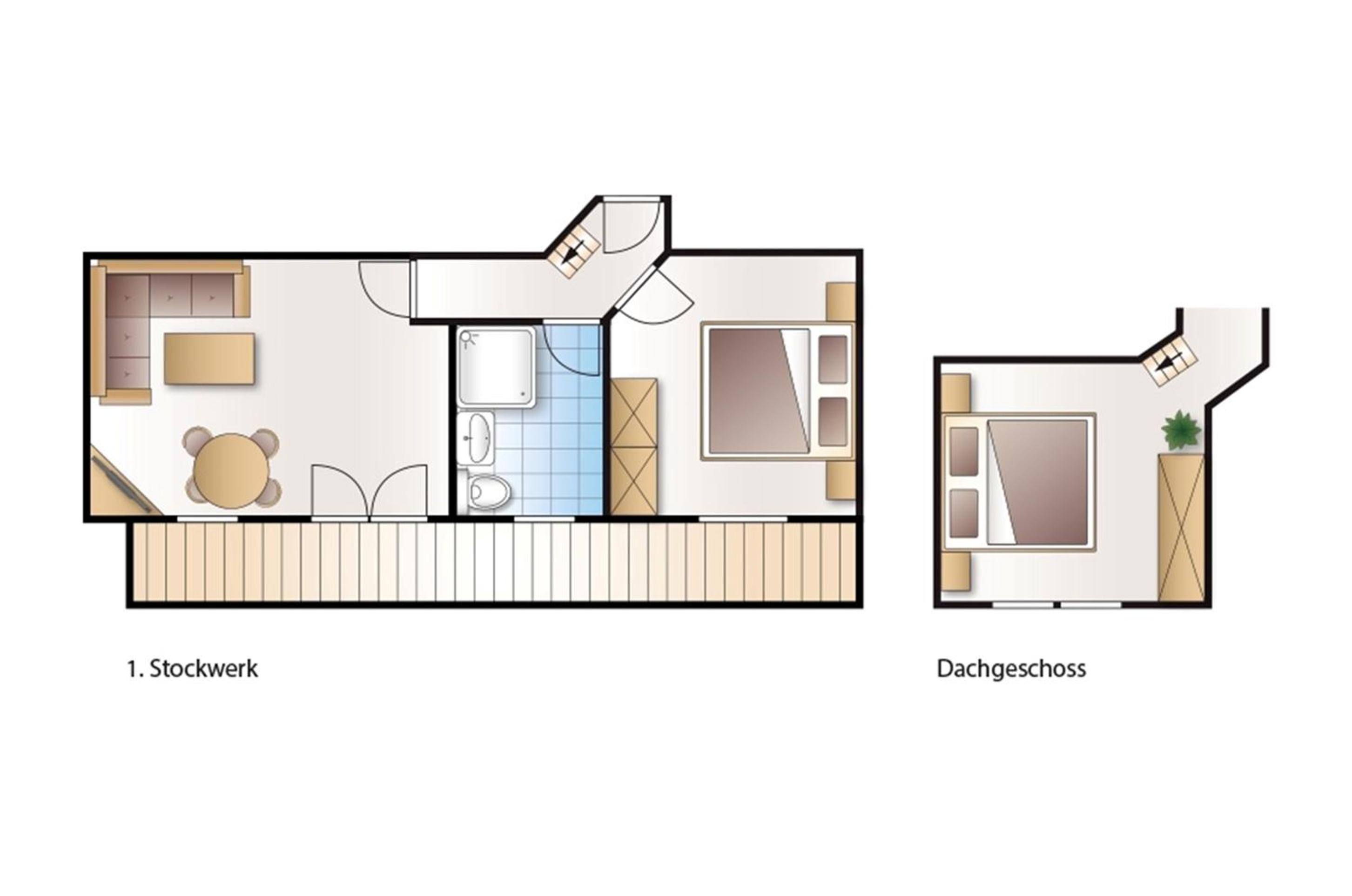 Apartment with Mountain View and 2 bedrooms photo 2