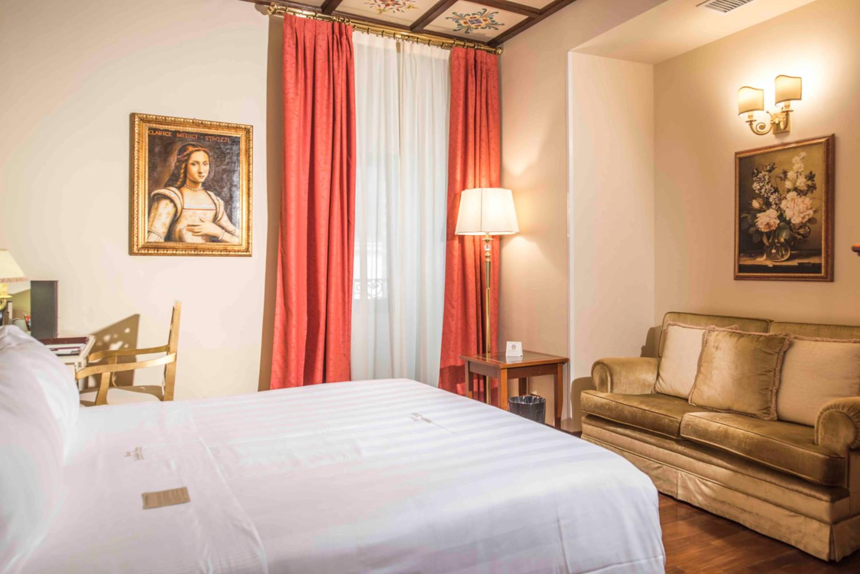 Deluxe Double Room - Tower - Photo 7