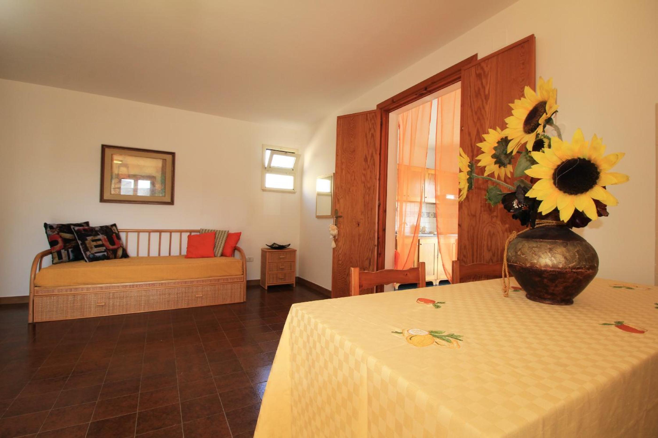 Apartment With Sea View