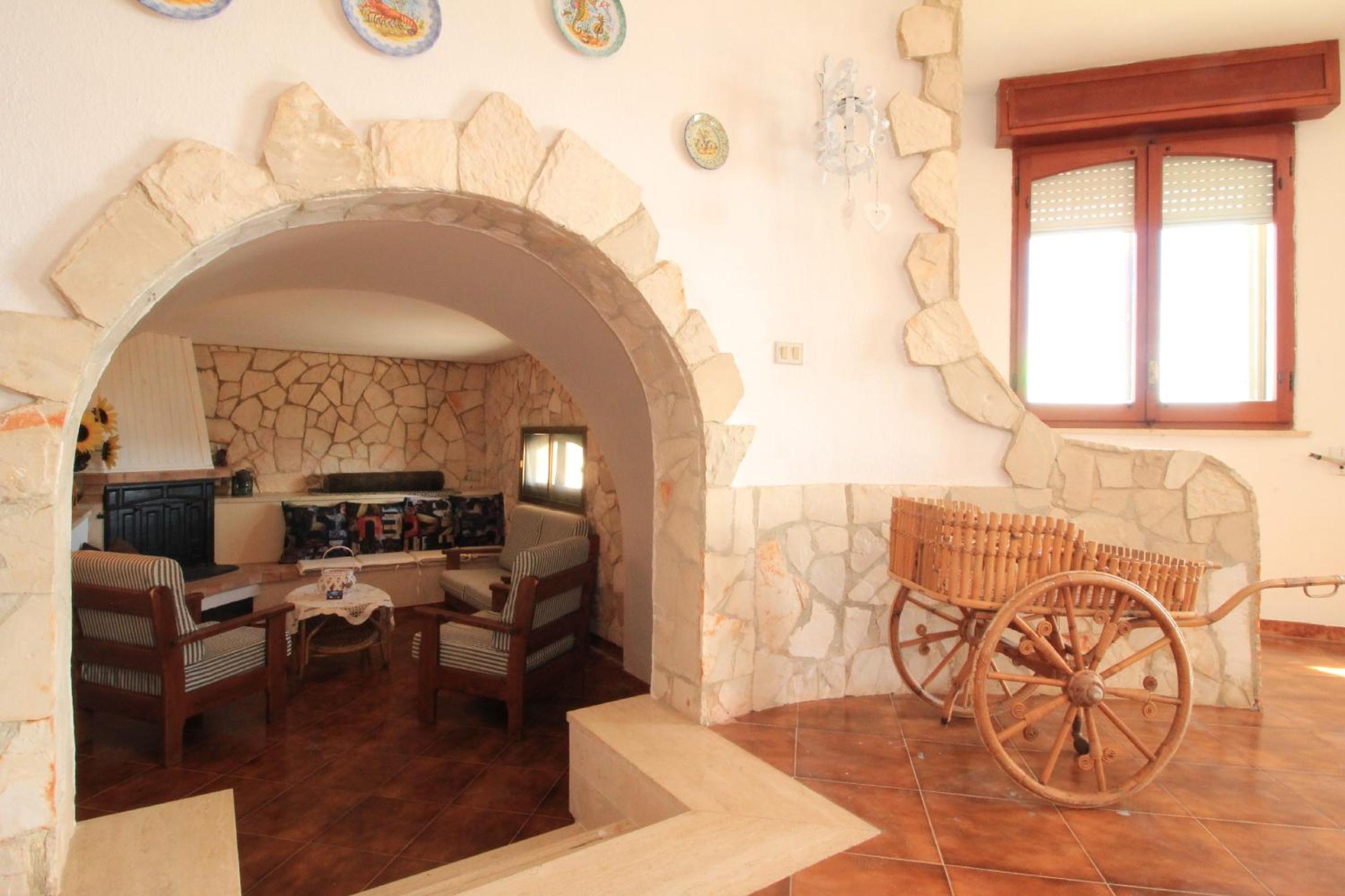 Villa with Sea View