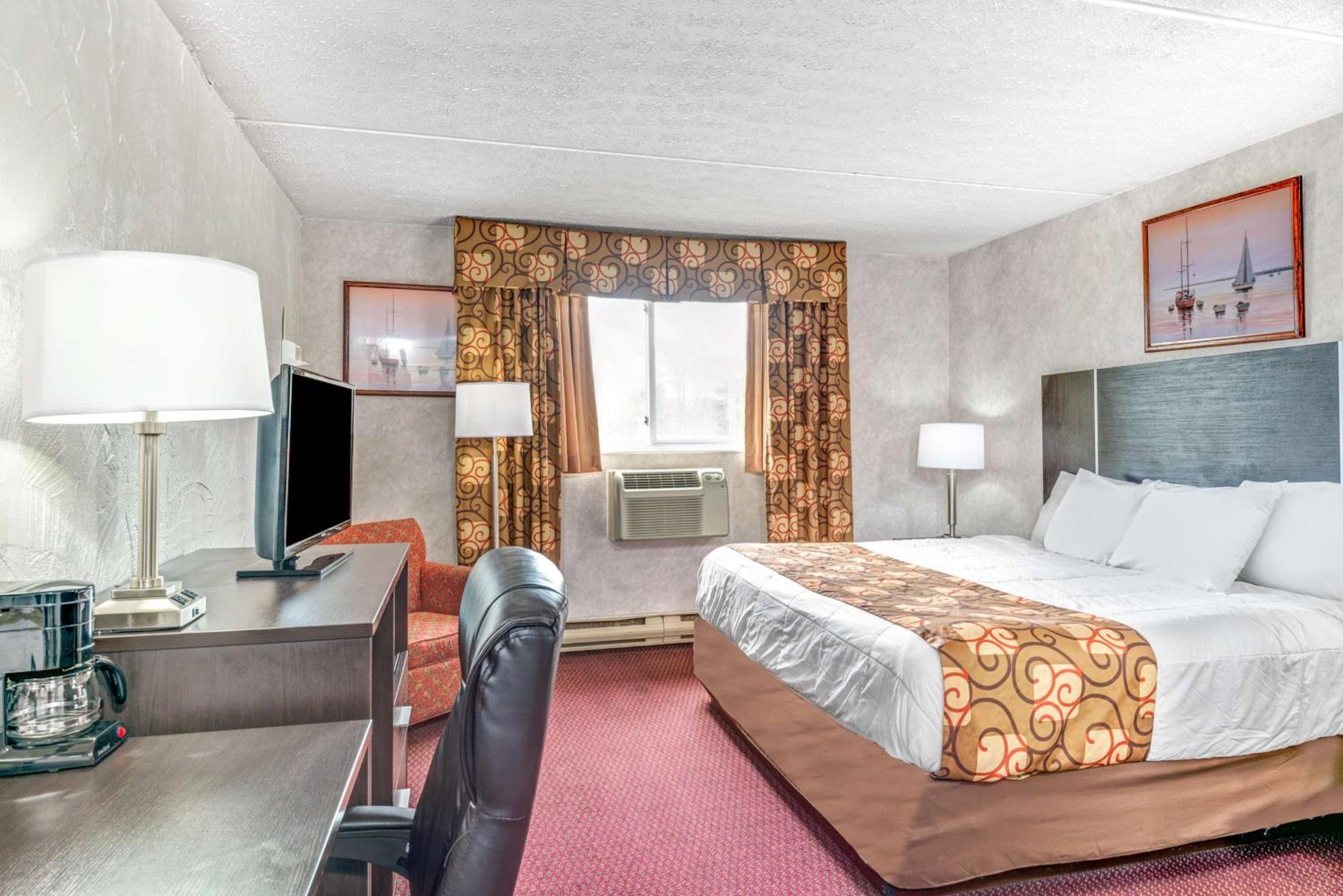 King Room - Disability Access/Non-Smoking - Photo 1