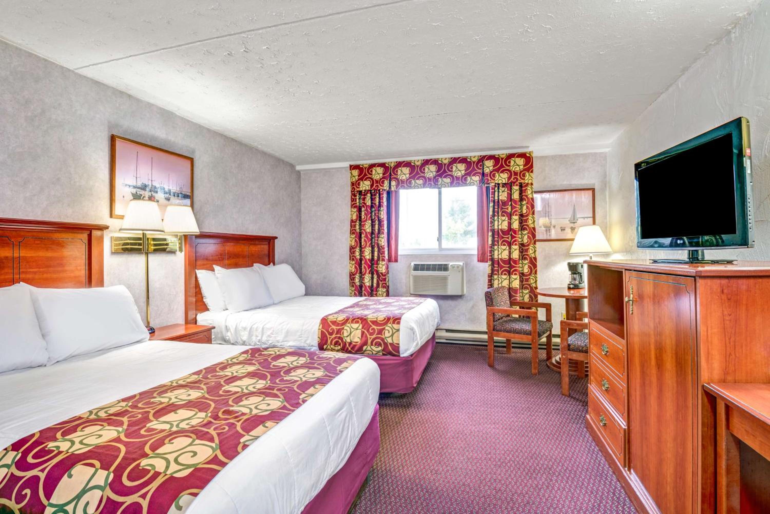 Business Double Room - Non-Smoking