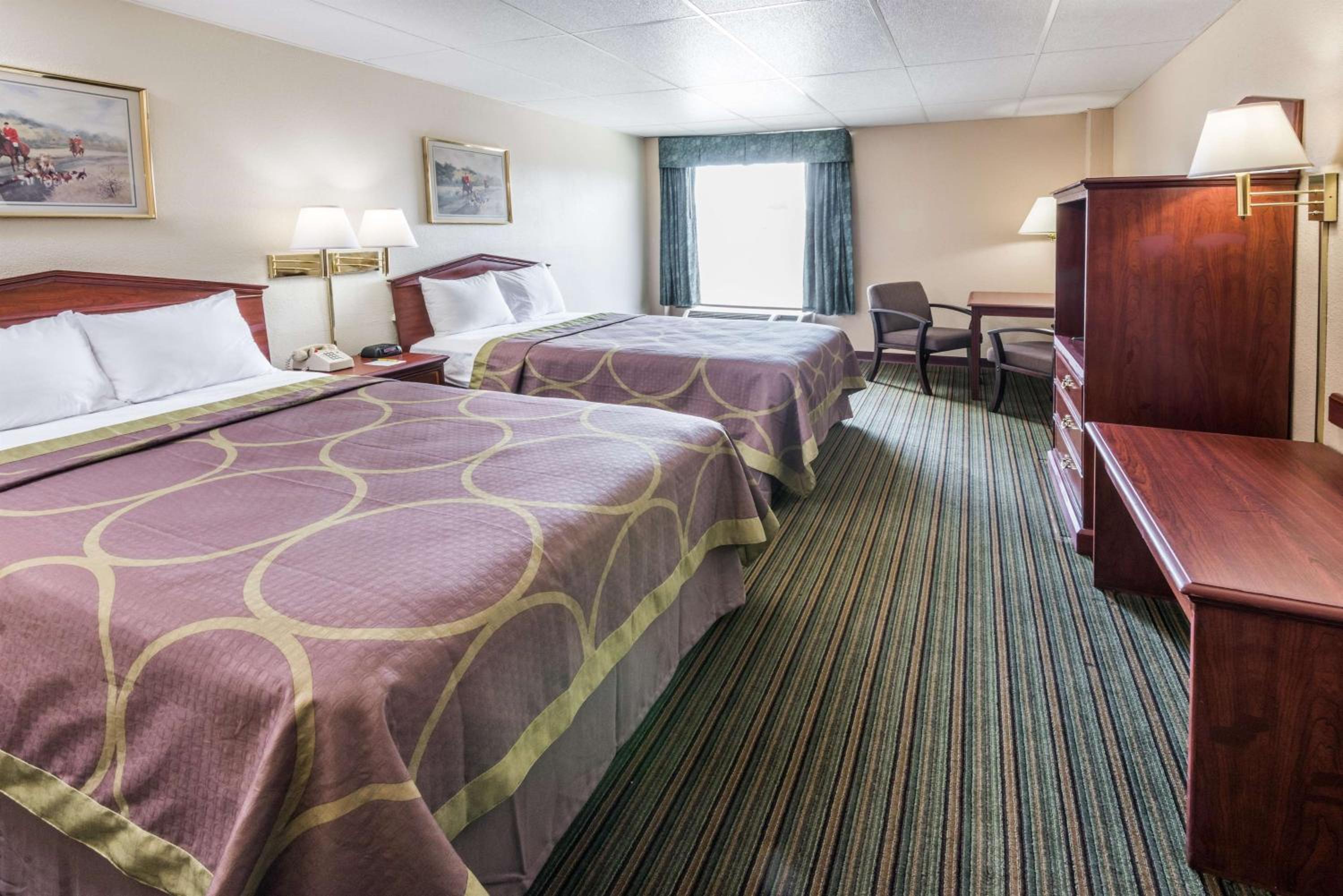 Super 8 by Wyndham Columbus, Billede 5
