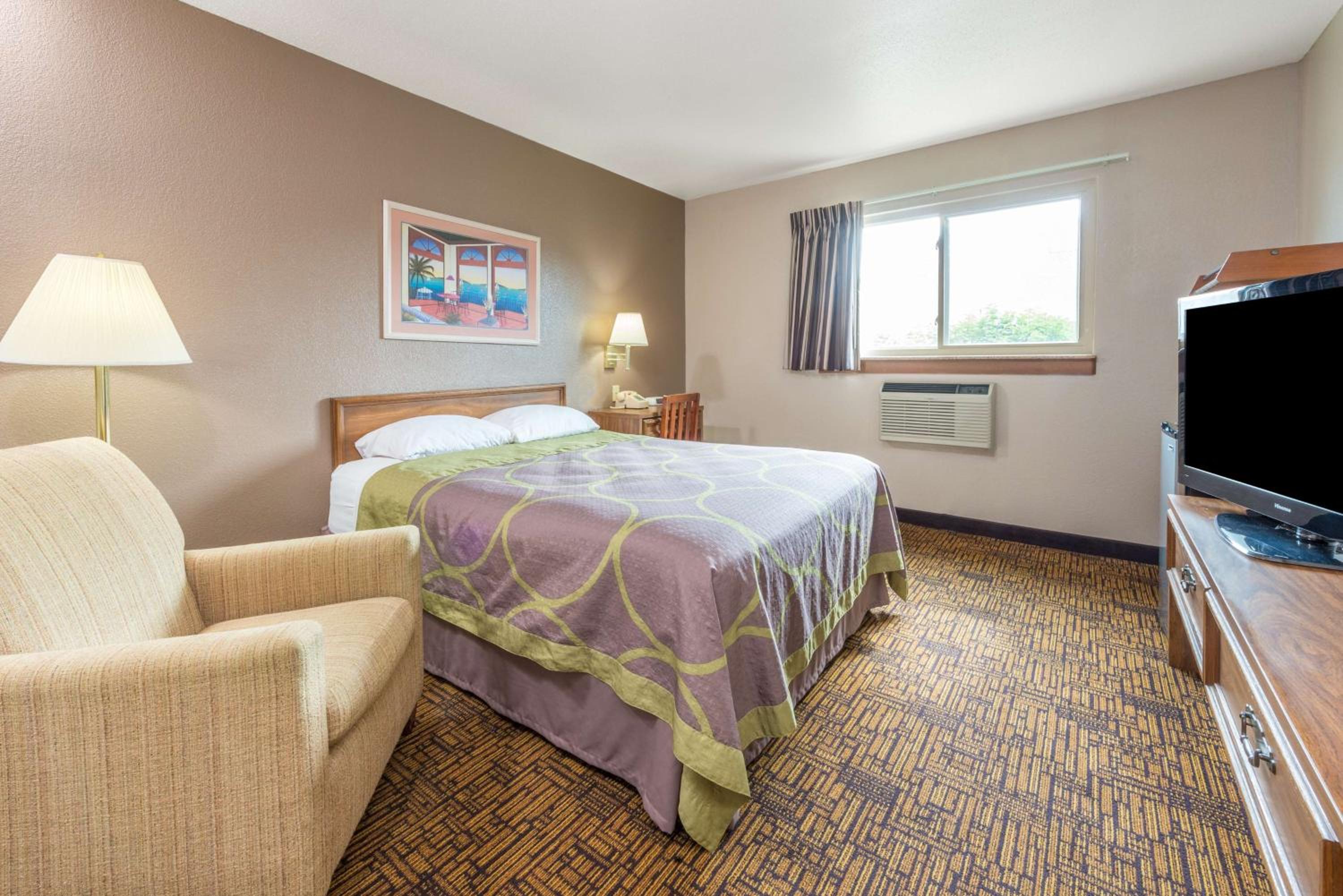 Super 8 by Wyndham Indianapolis Emerson, Zdjęcie 6