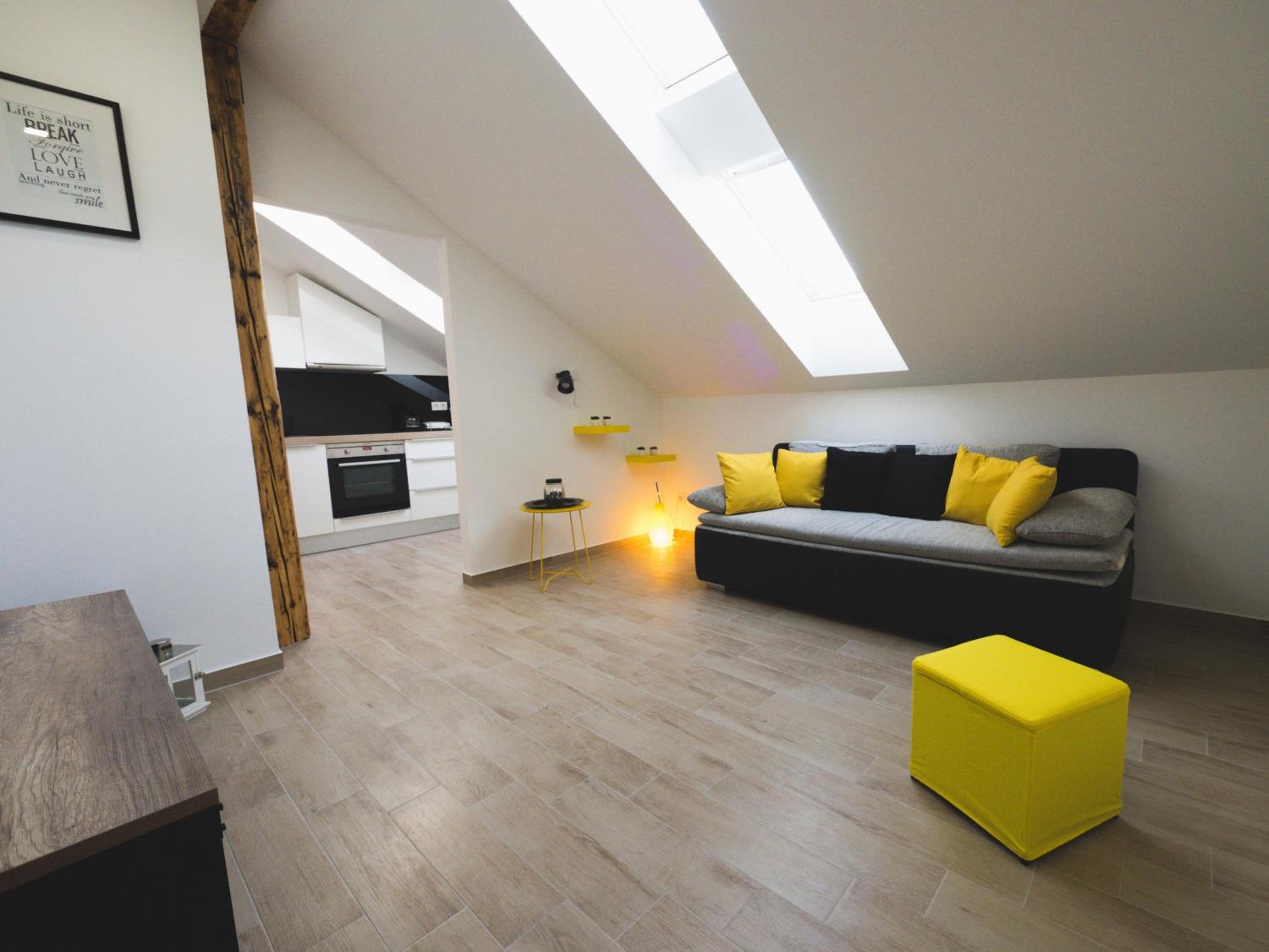 Two bedroom apartment with Balcony photo 1