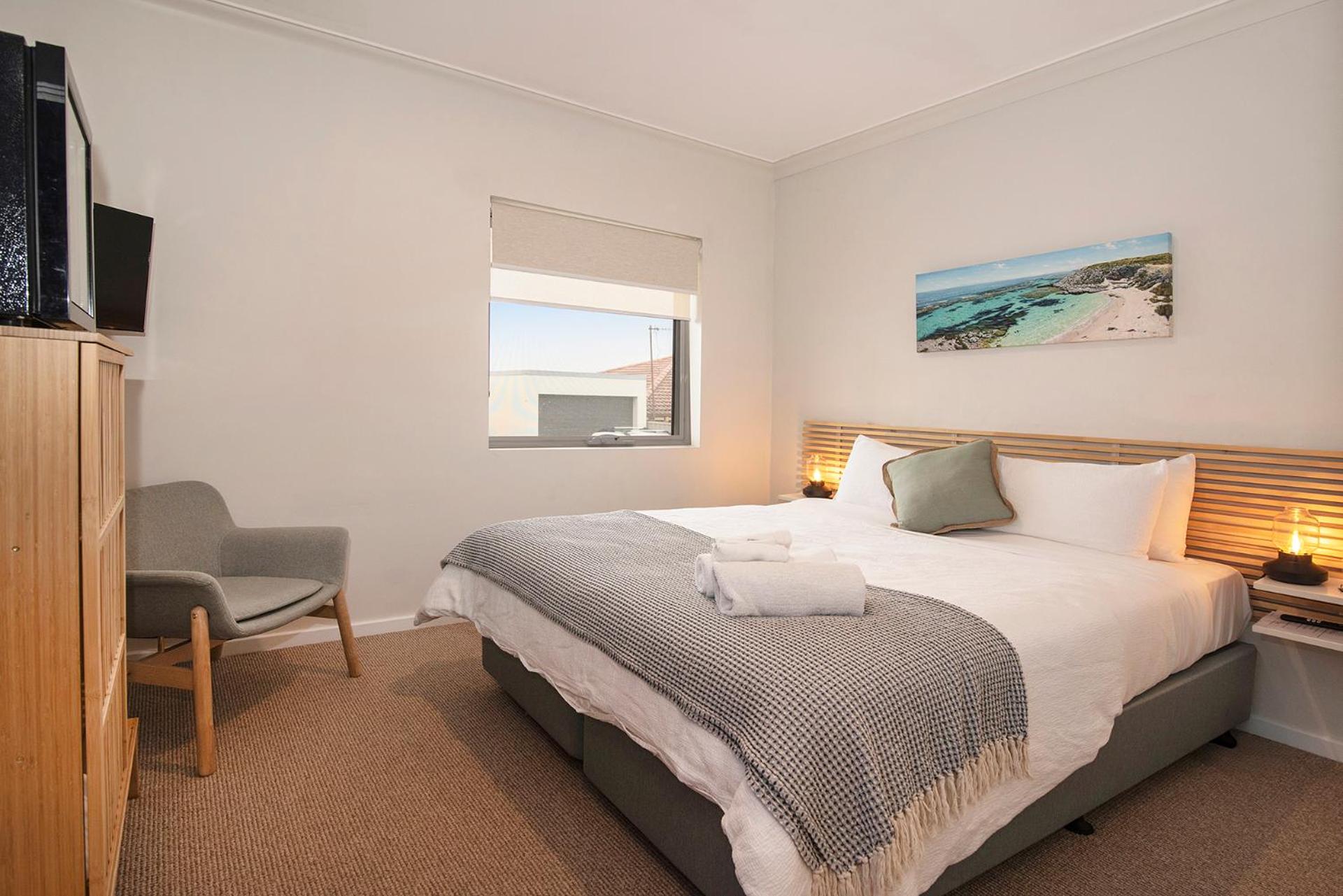 Deluxe Double or Twin Room photo 1