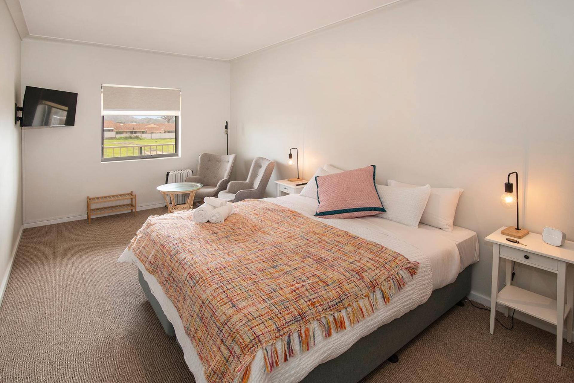 Junior Suite with Garden View photo 3