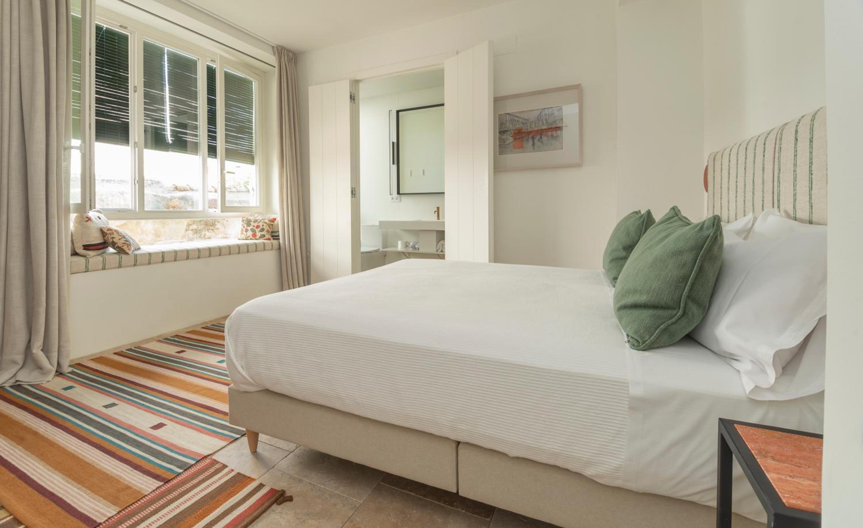 Double Room with Garden View photo 3