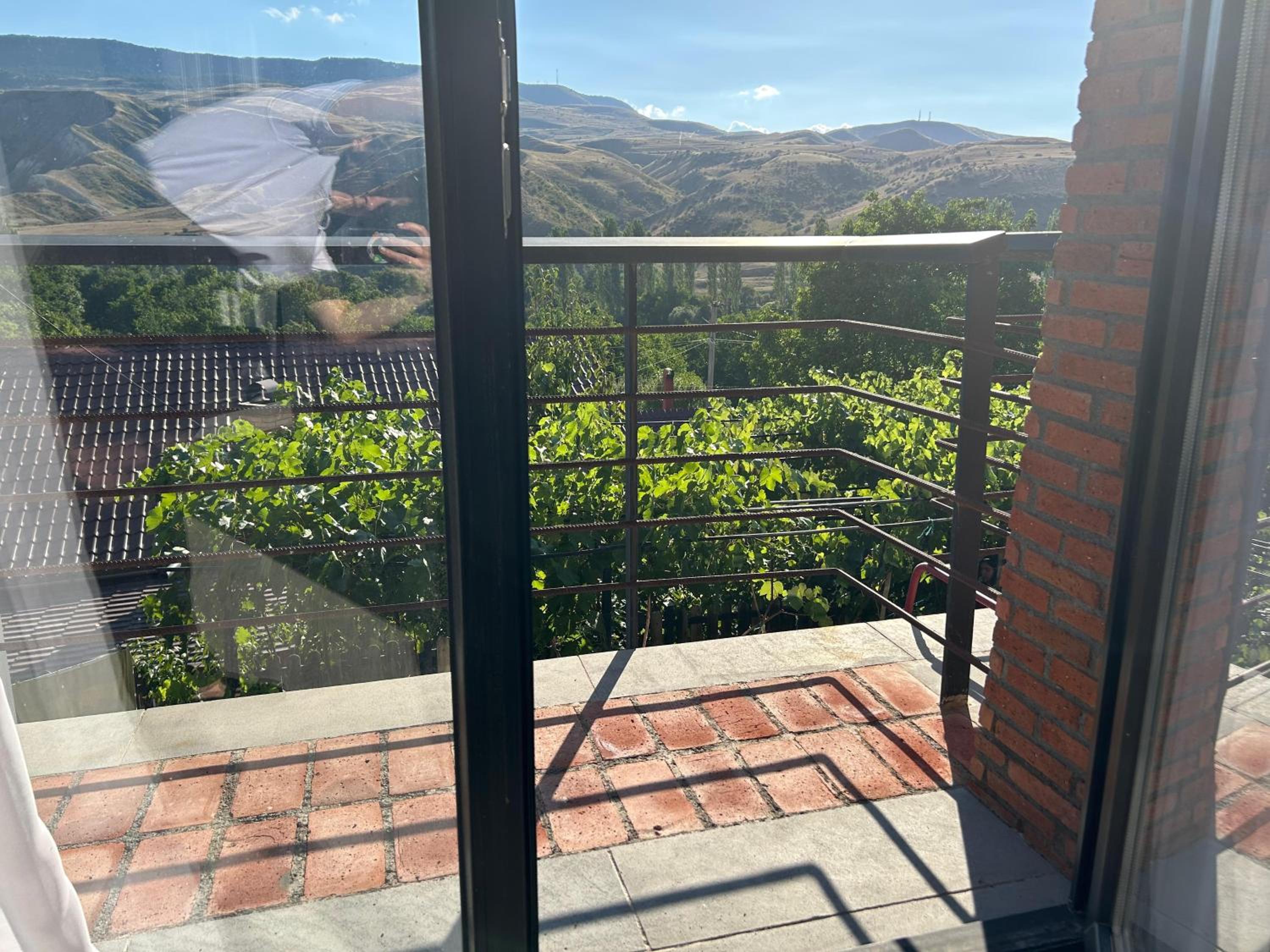Apartment with View and Balcony
