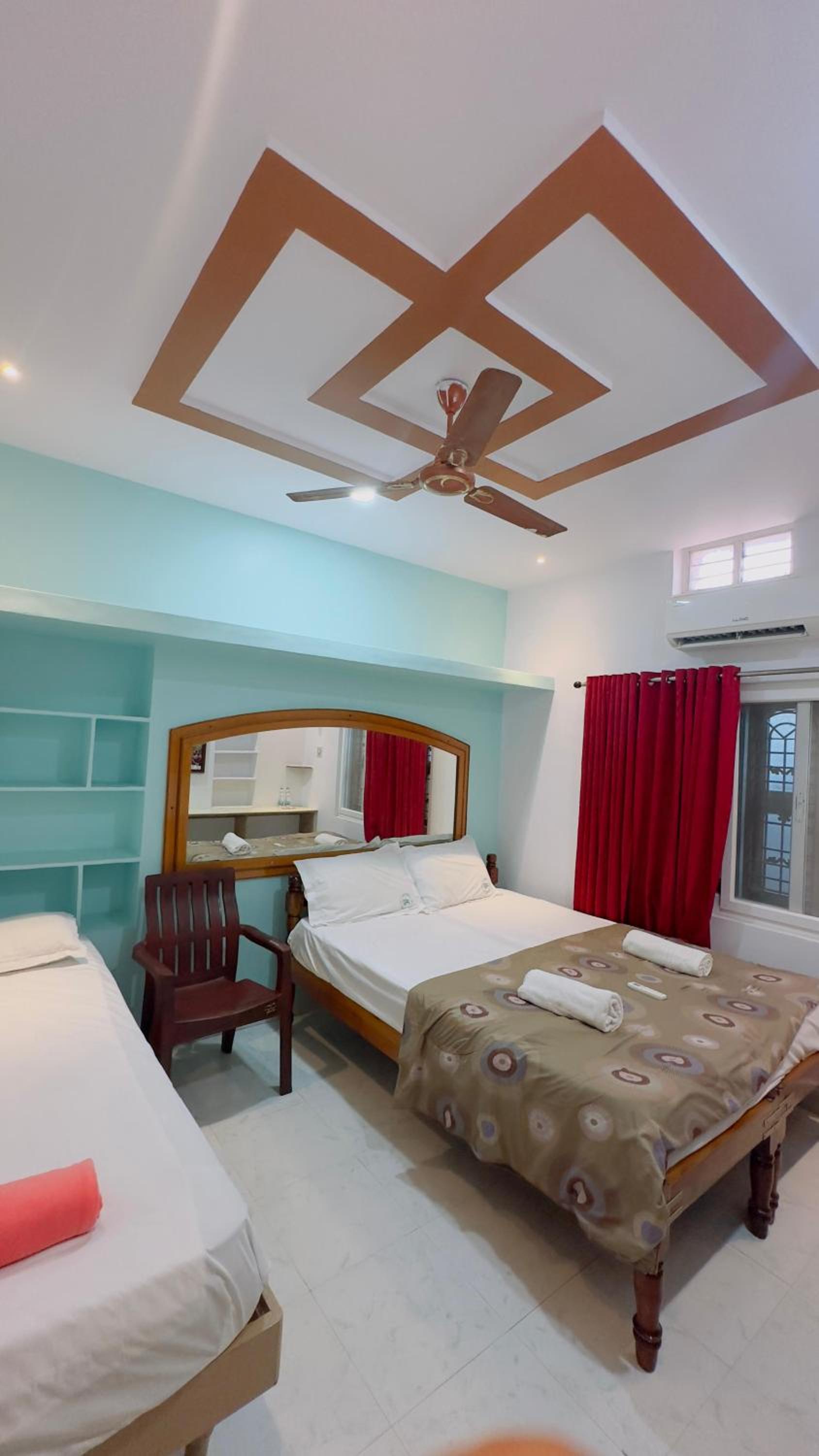 Deluxe Triple Room photo 2