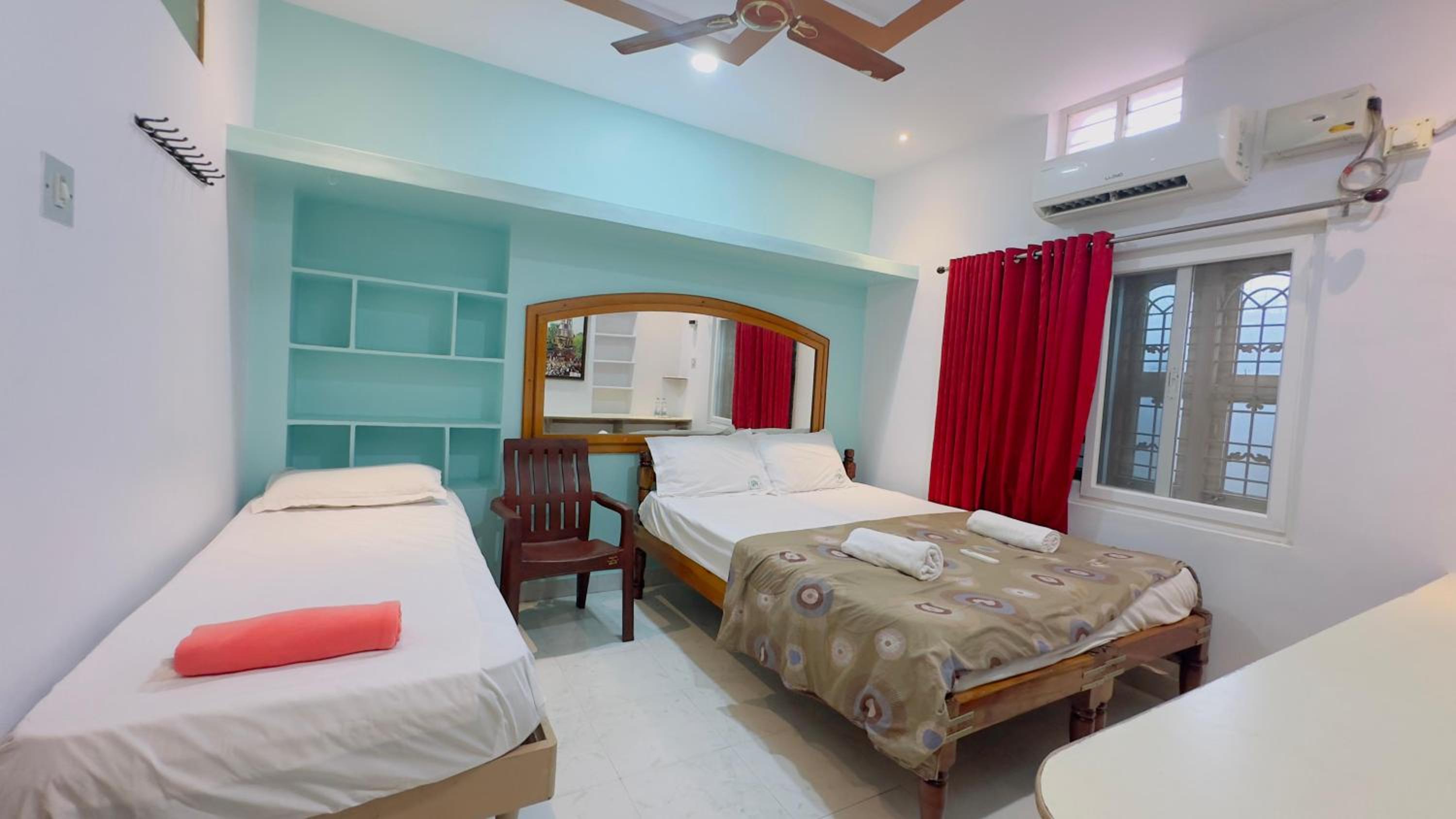 Deluxe Triple Room photo 3