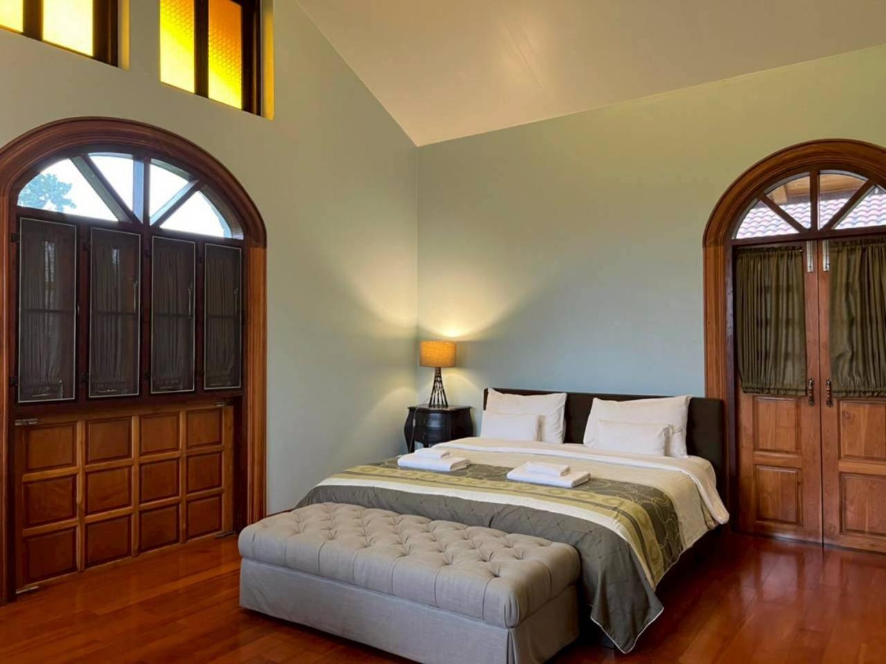 Double Room with Garden View