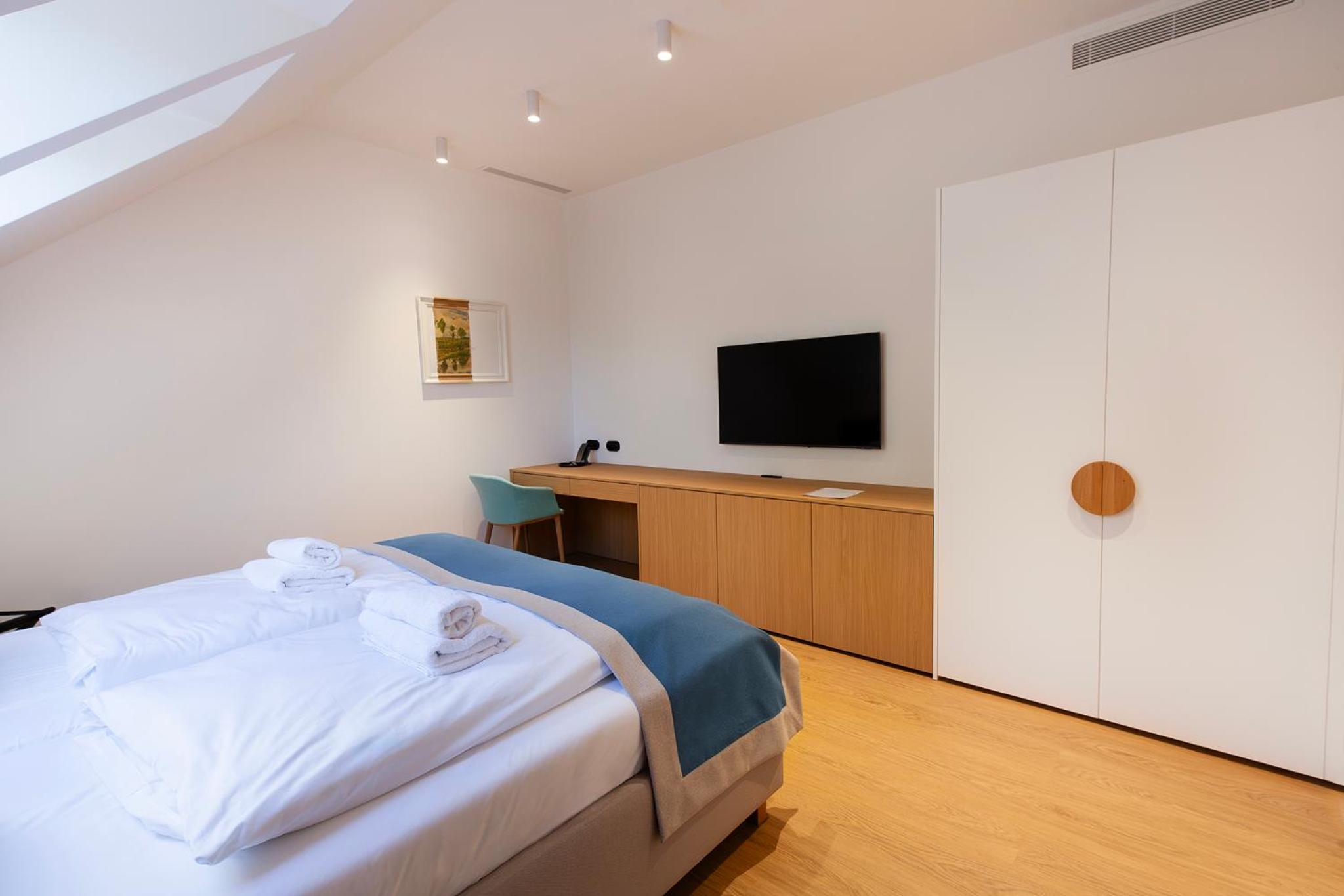 Deluxe Double Room photo 1