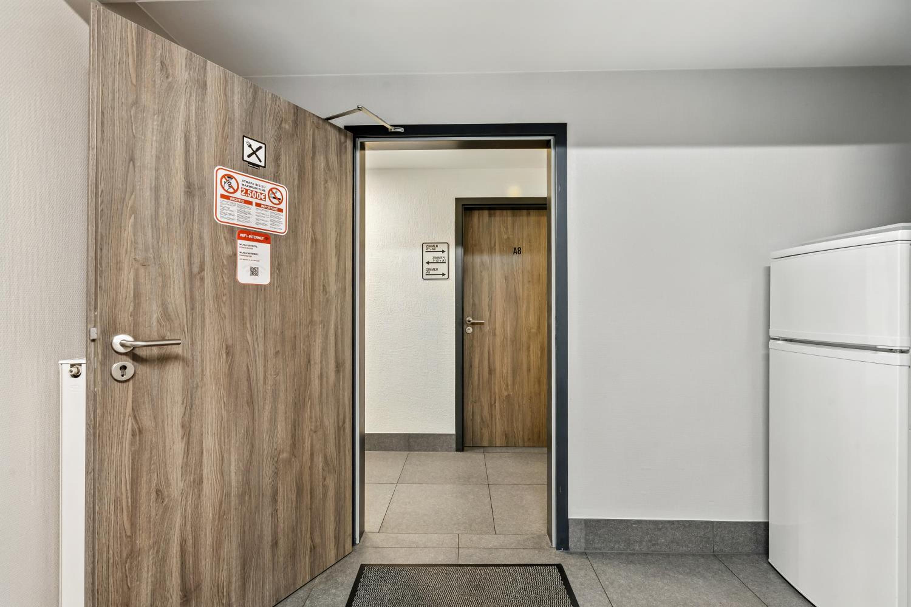 Hotel Engelsburg - Apartments - Ferienwohnungen, Foto 9