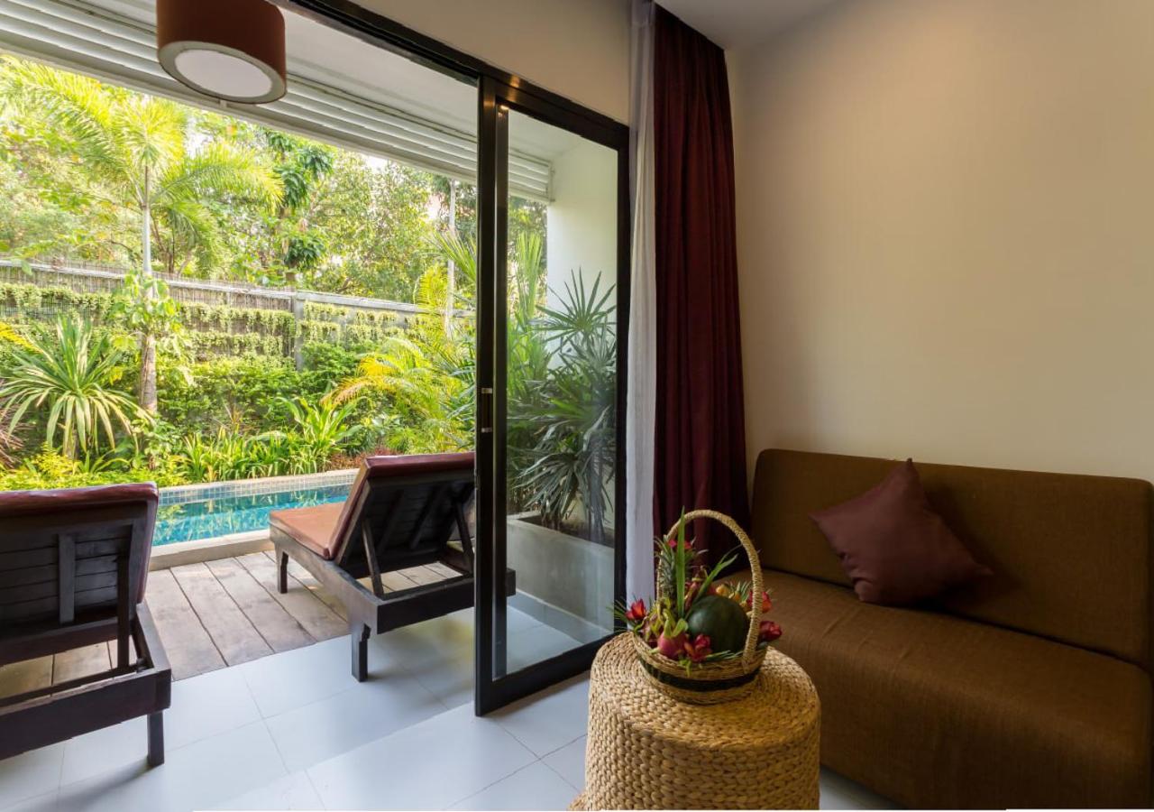Double Room with Terrace