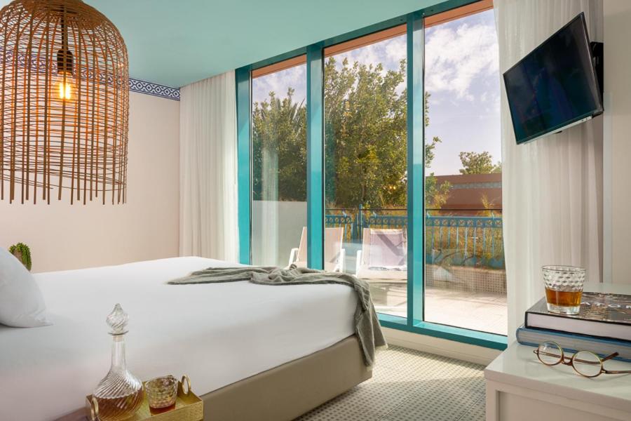 Suite with Balcony