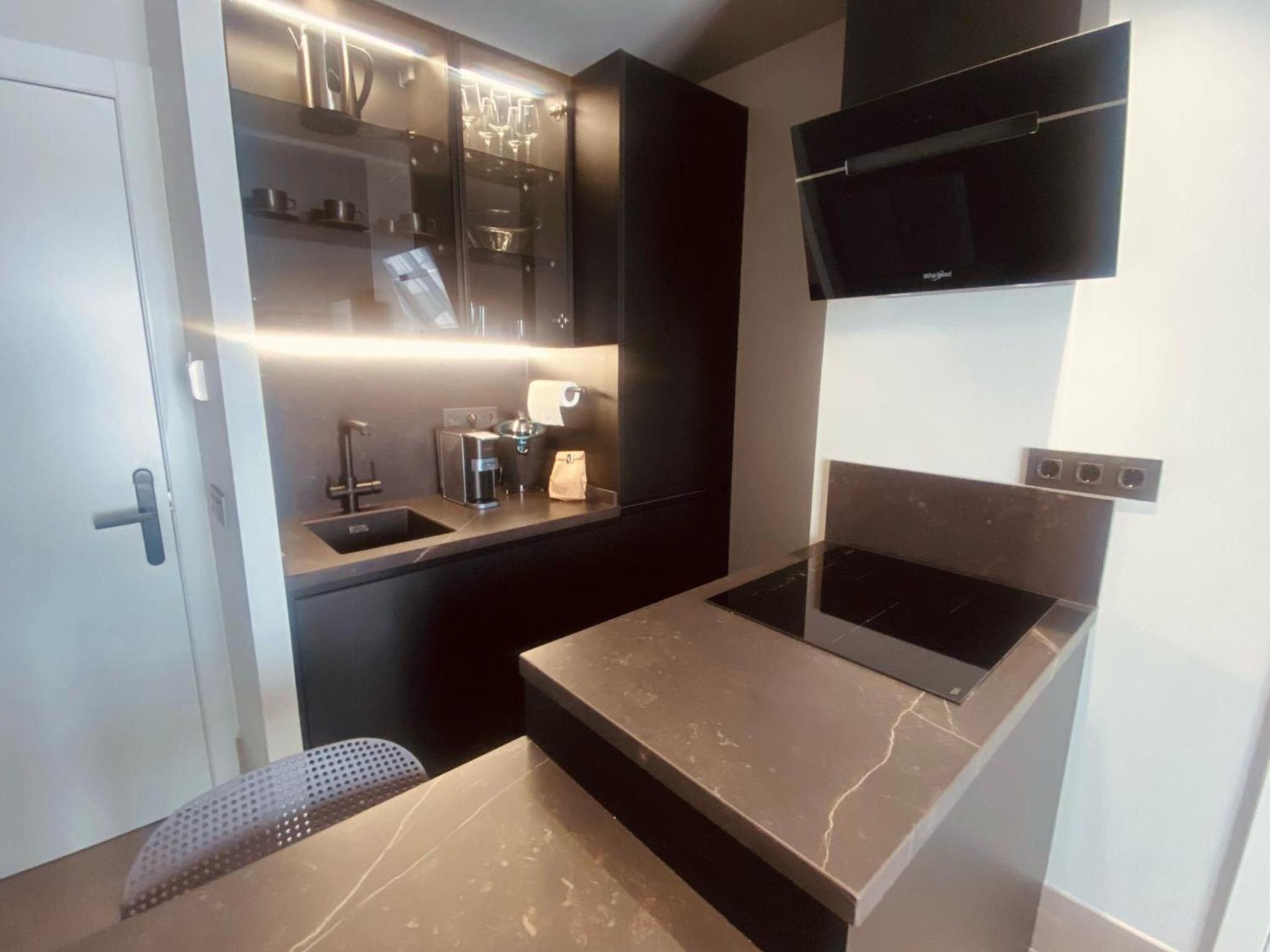 One-Bedroom Apartment with Spa Bath