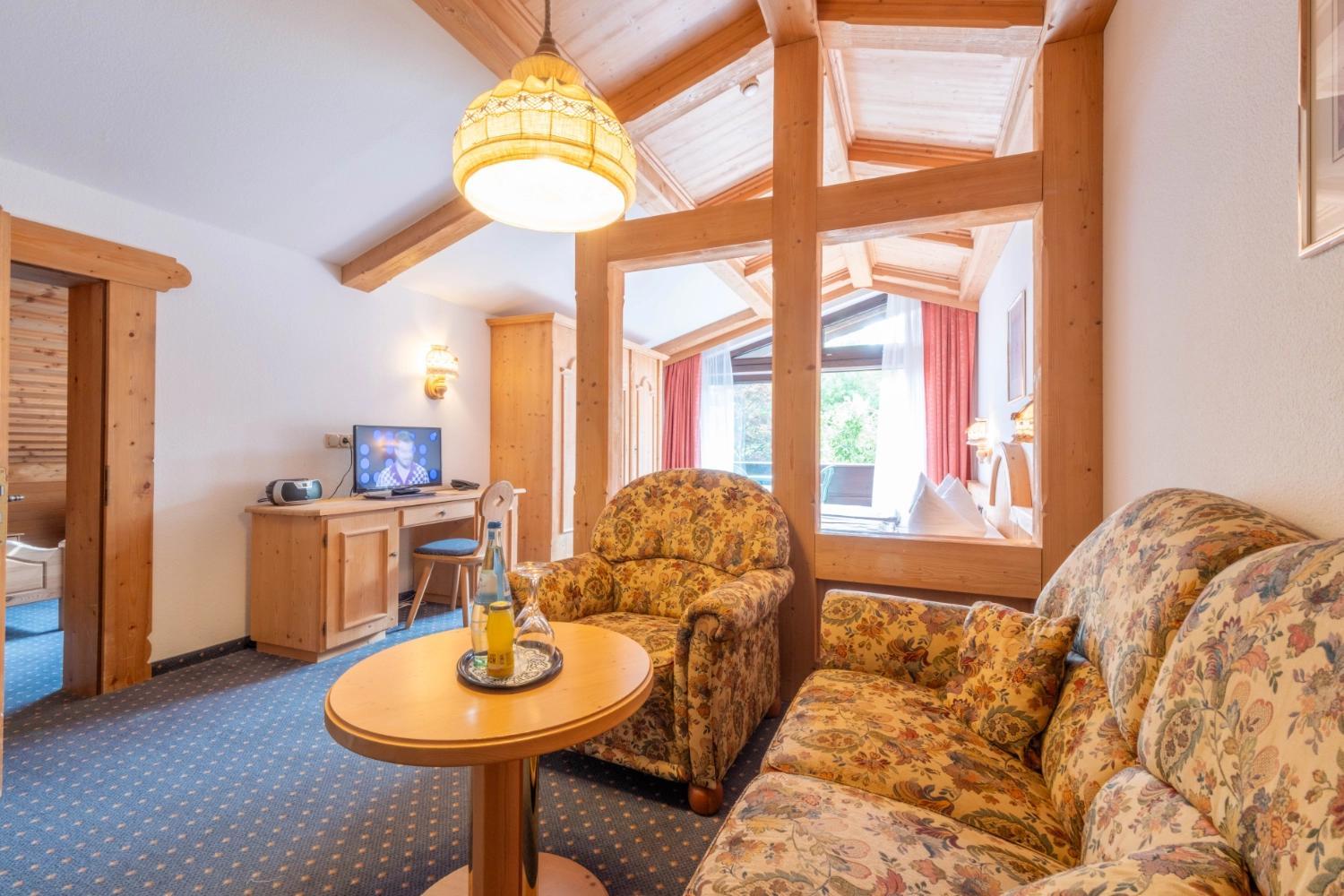 Two-Bedroom Family Apartment