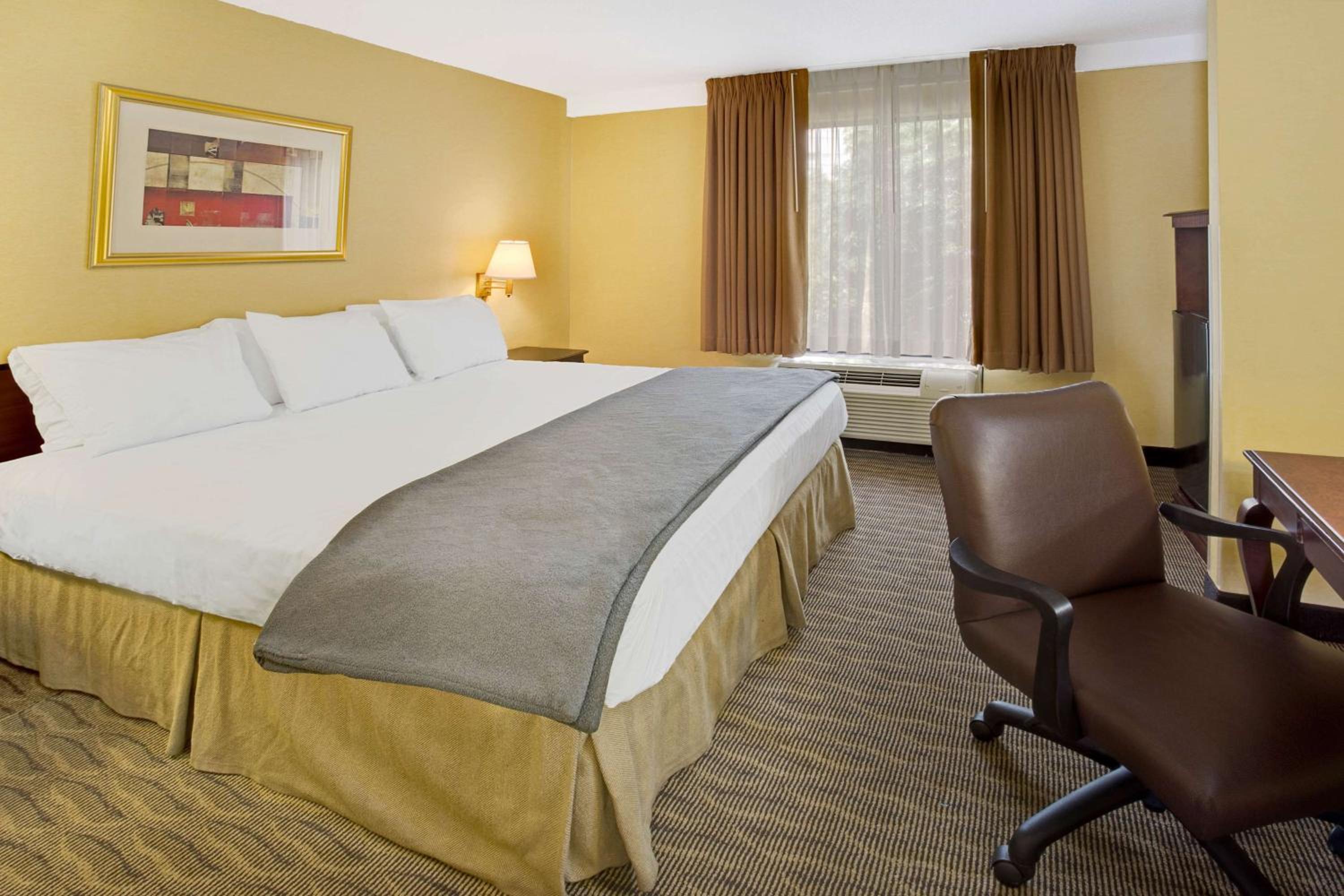 King Room - Non-Smoking - Photo 2