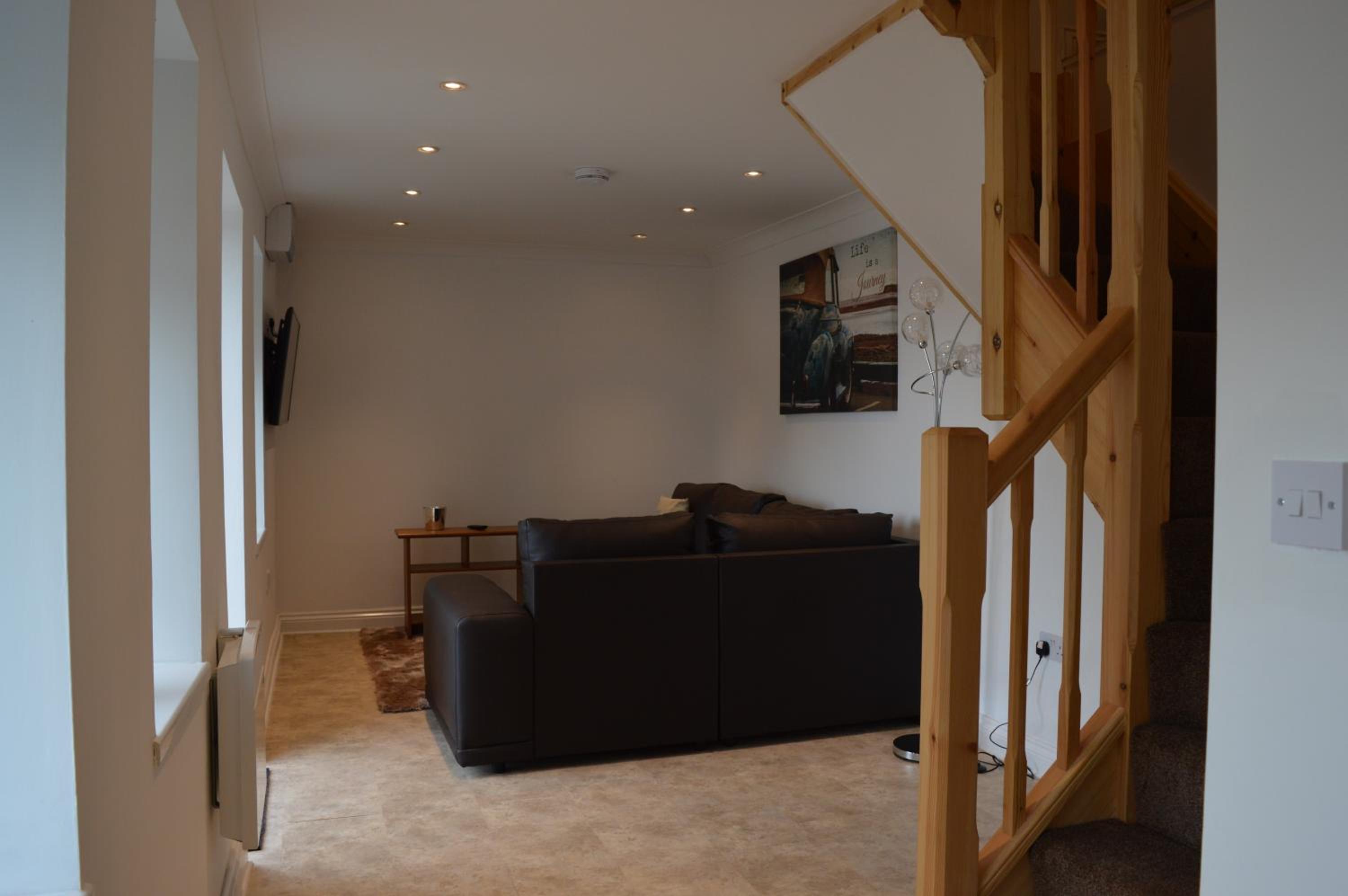 Two-Bedroom House