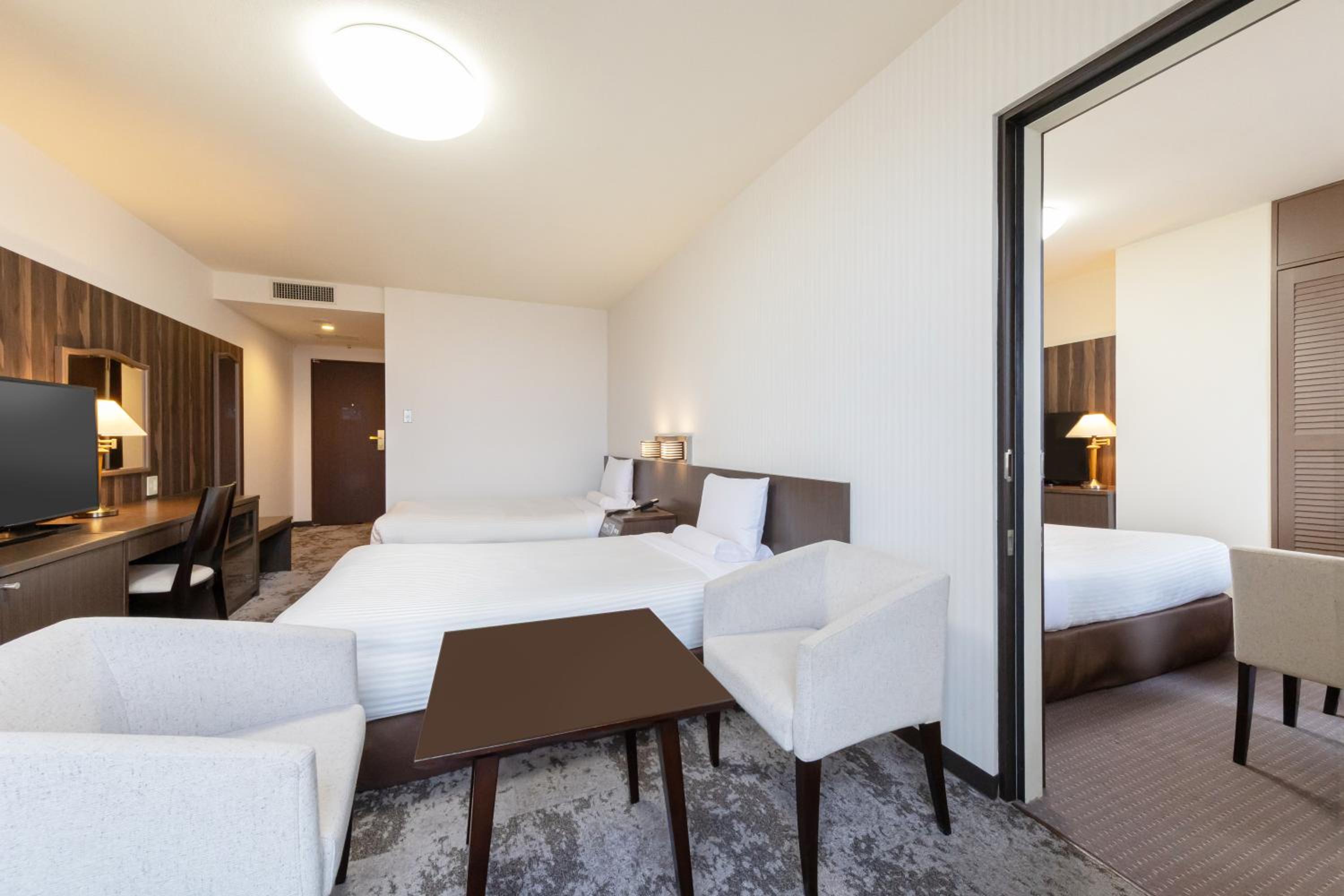 Standard Twin Room photo 1
