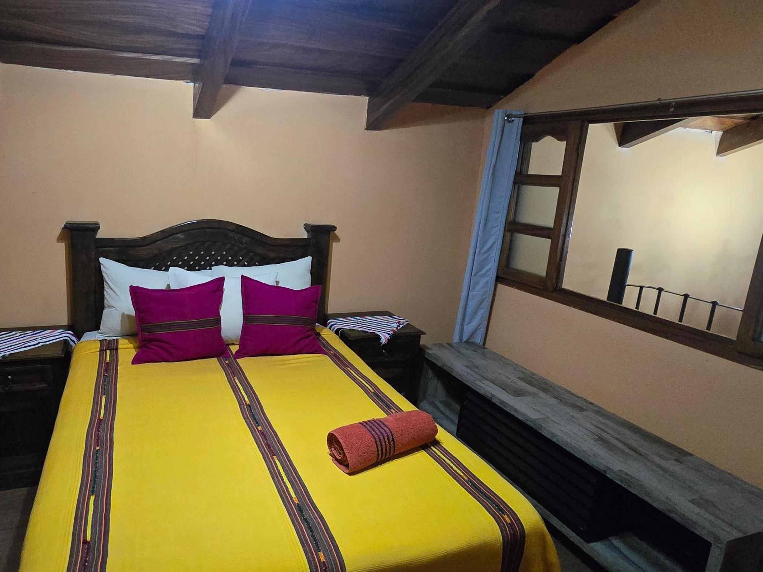 Budget Single Room