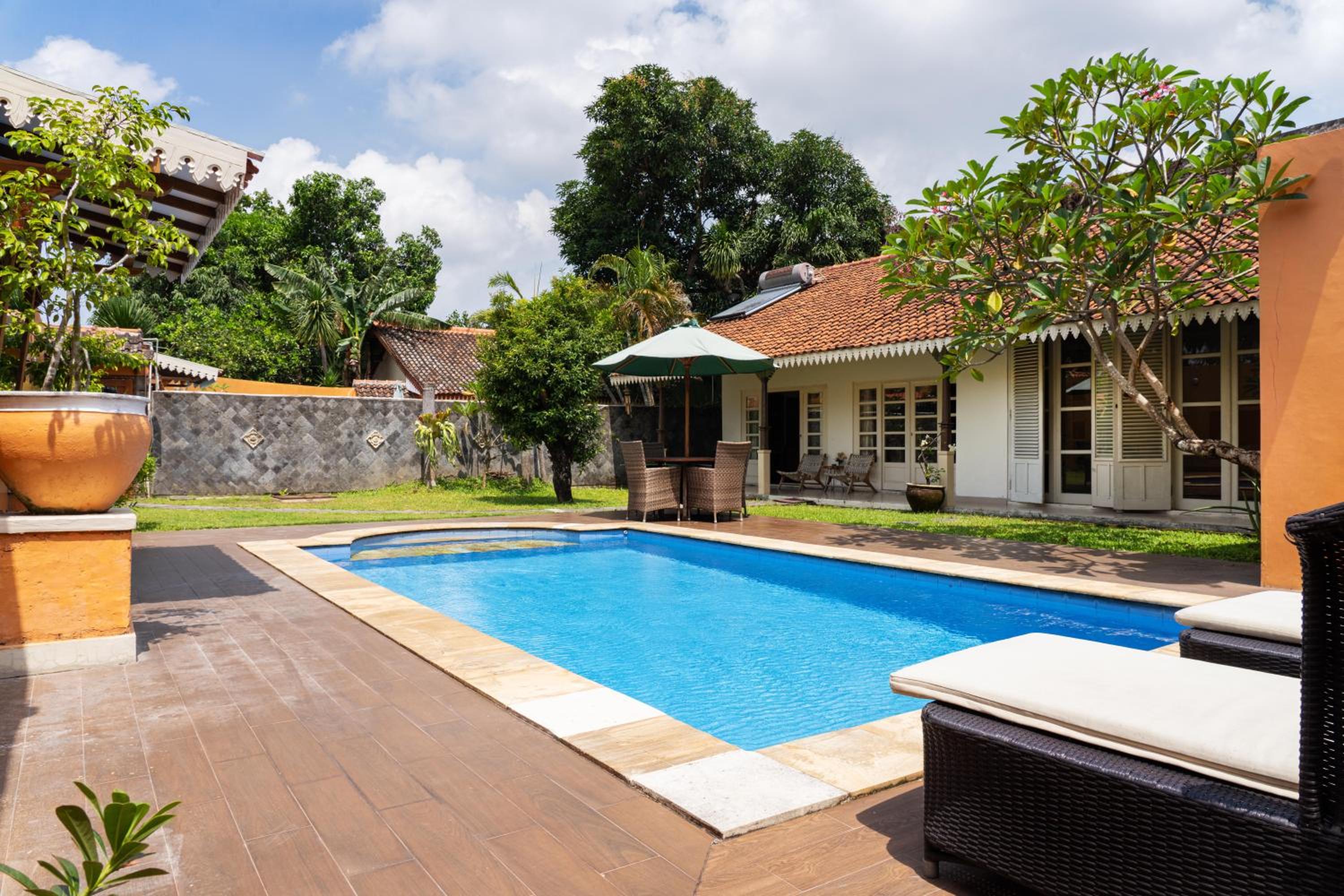 Two-Bedroom Villa - Photo 5