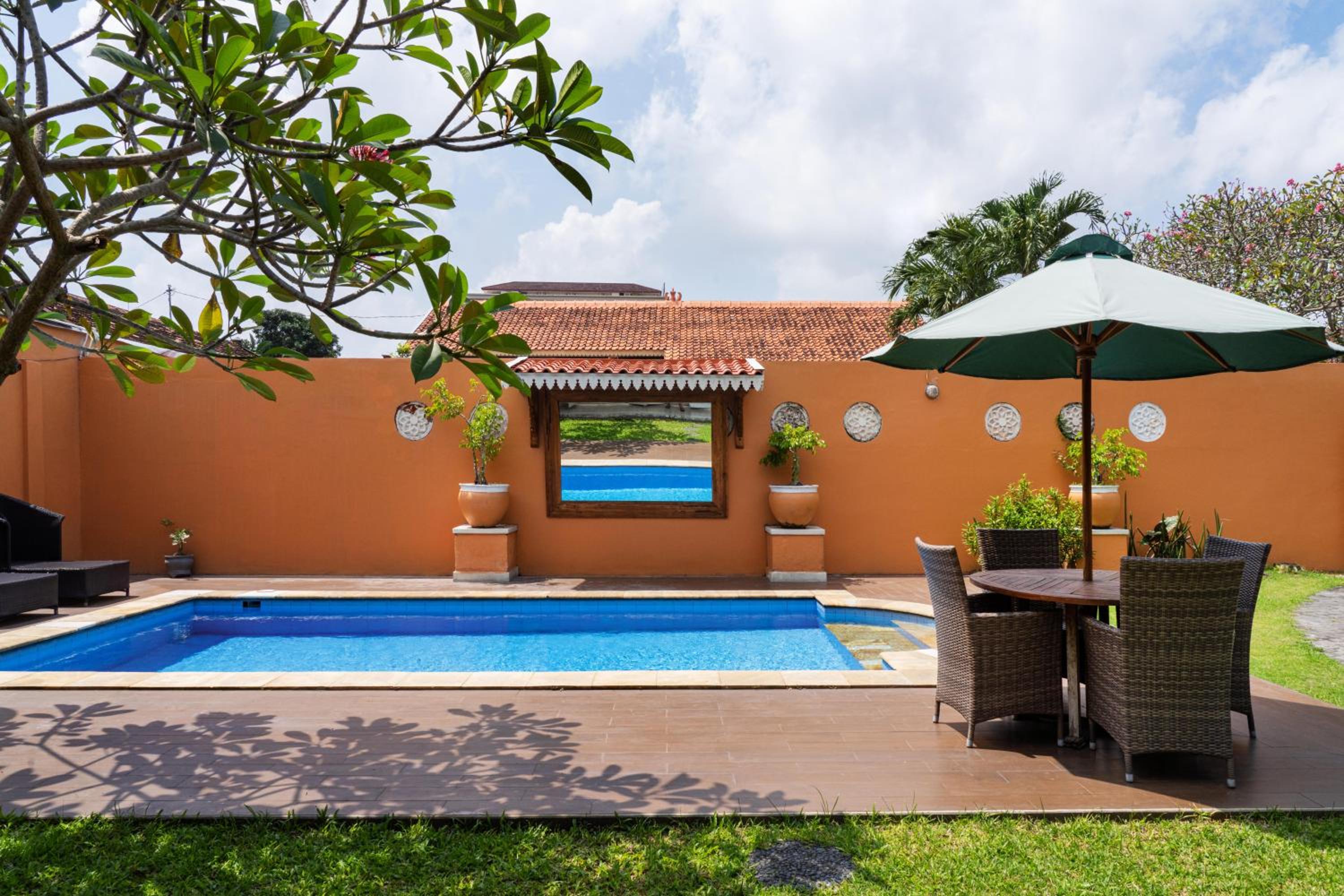 Two-Bedroom Villa - Photo 1
